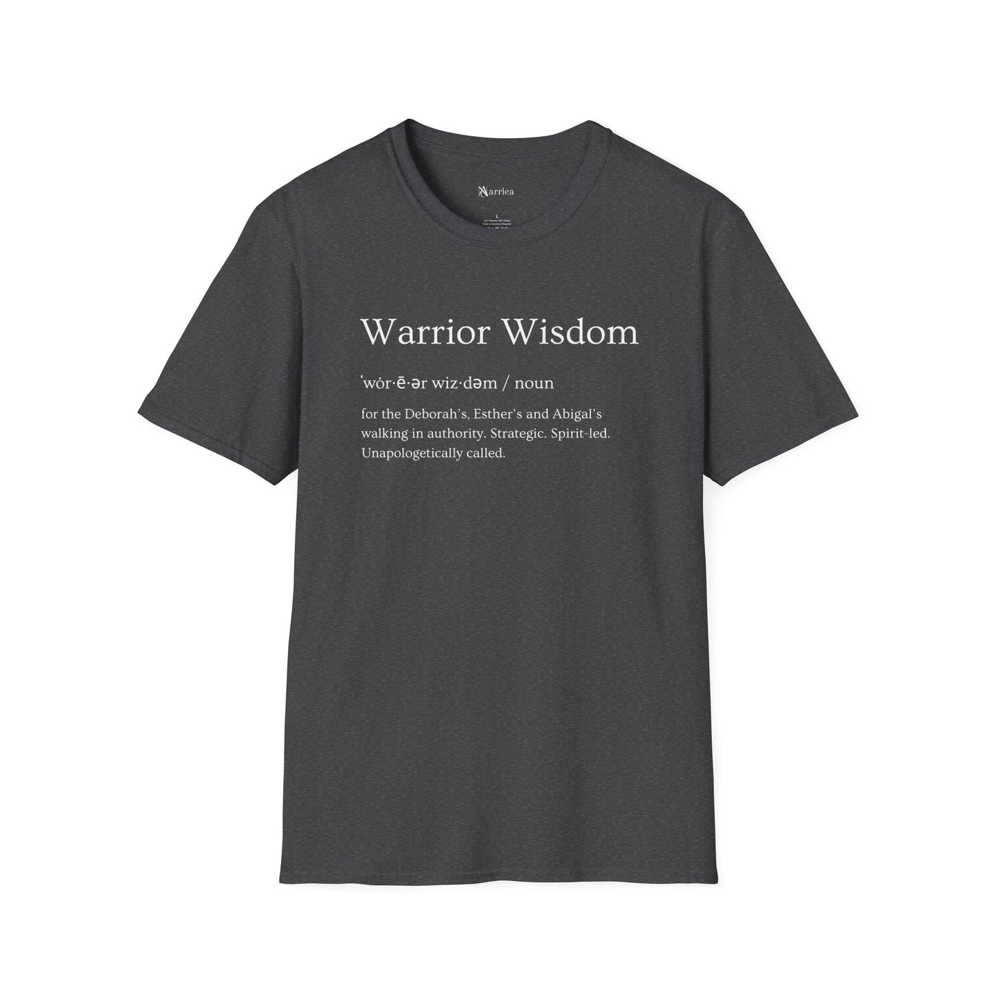 Warrior Wisdom for the Deborah's, Esther's & Abigail's Walking in Authority
