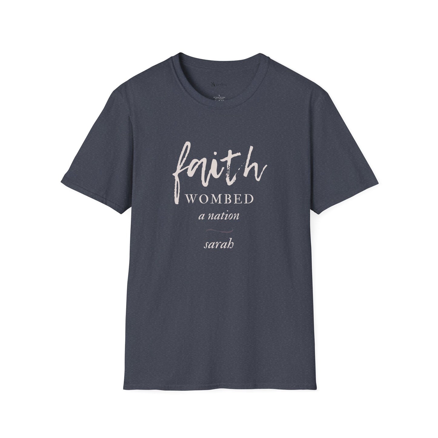 Sarah: Faith Wombed a Nation