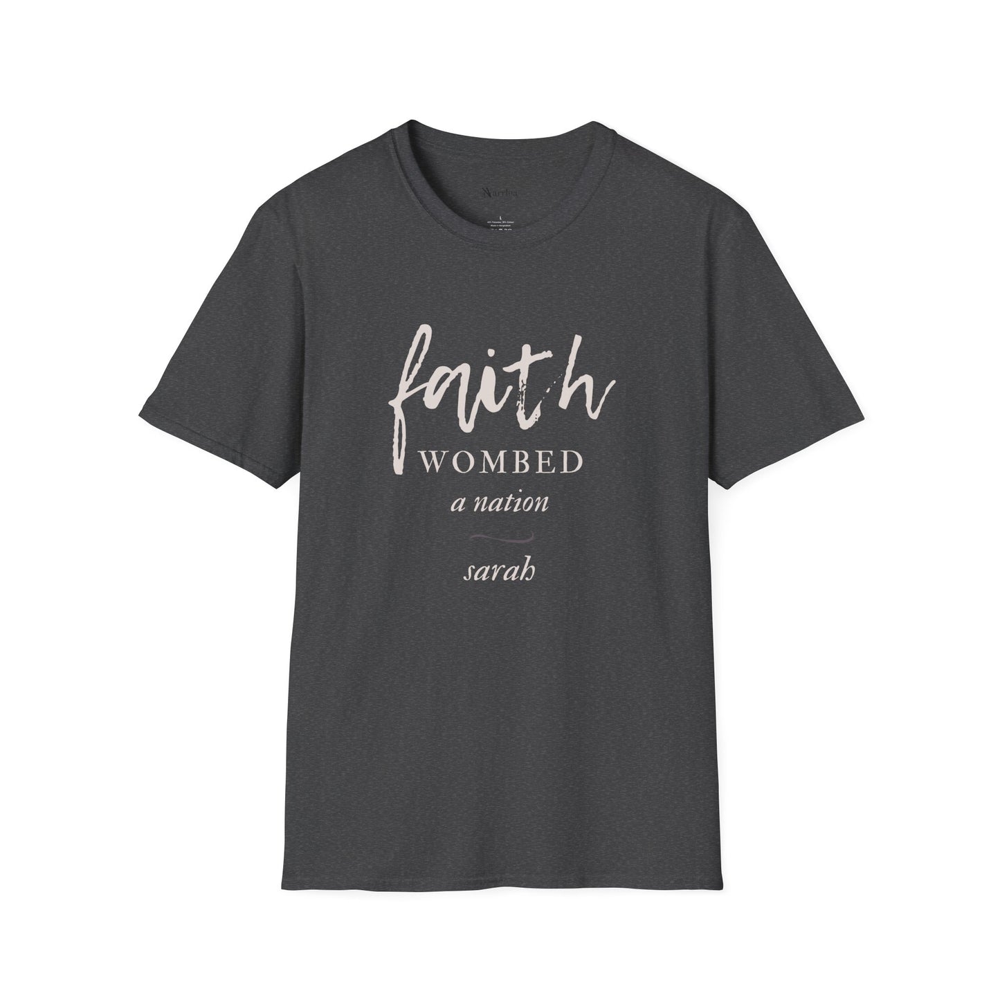 Sarah: Faith Wombed a Nation