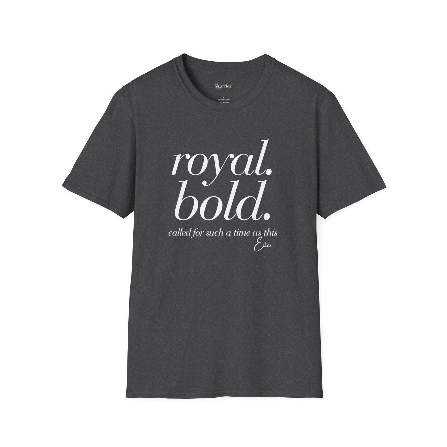 Esther - Royal. Bold. Called for Such a Time as This.