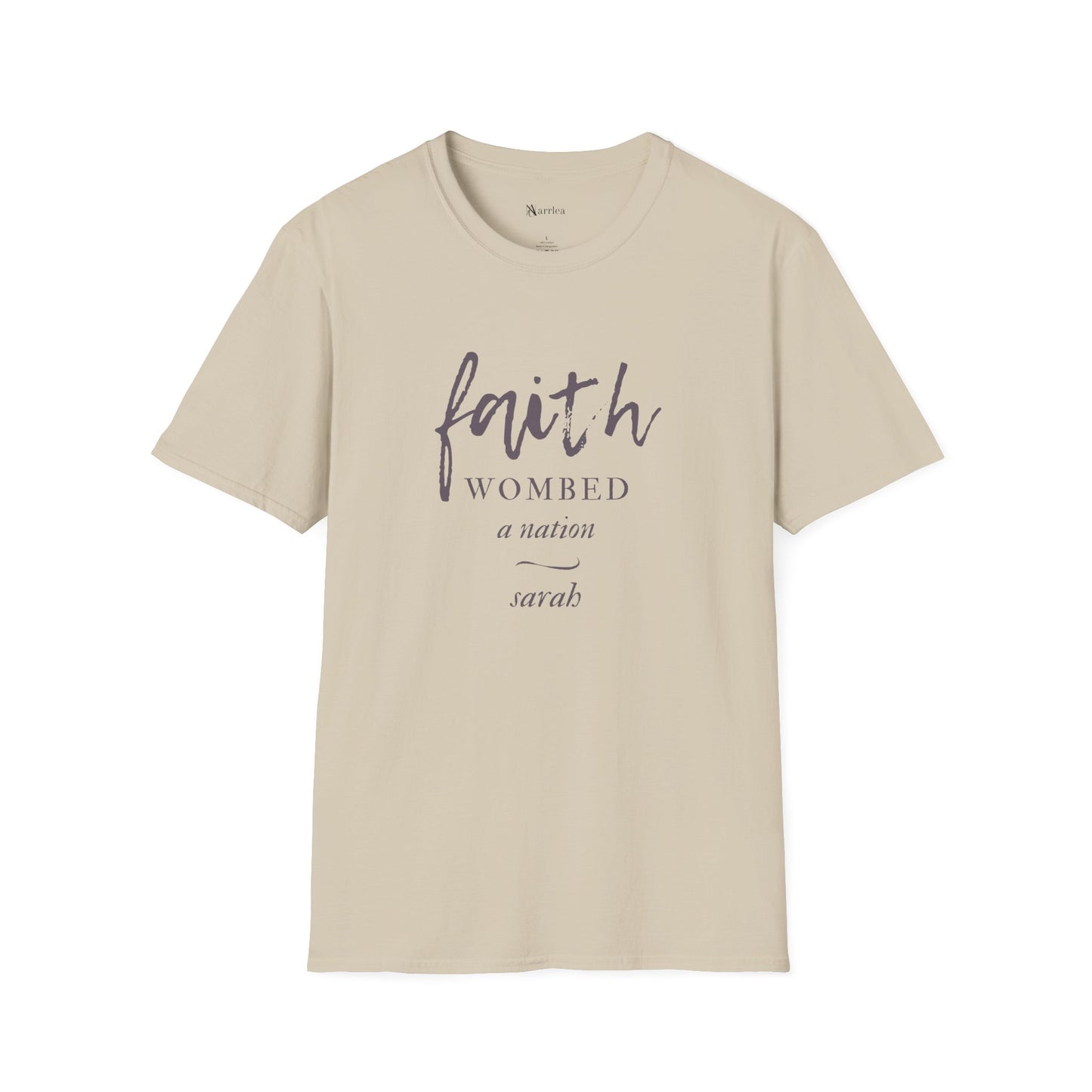 Sarah: Faith Wombed a Nation