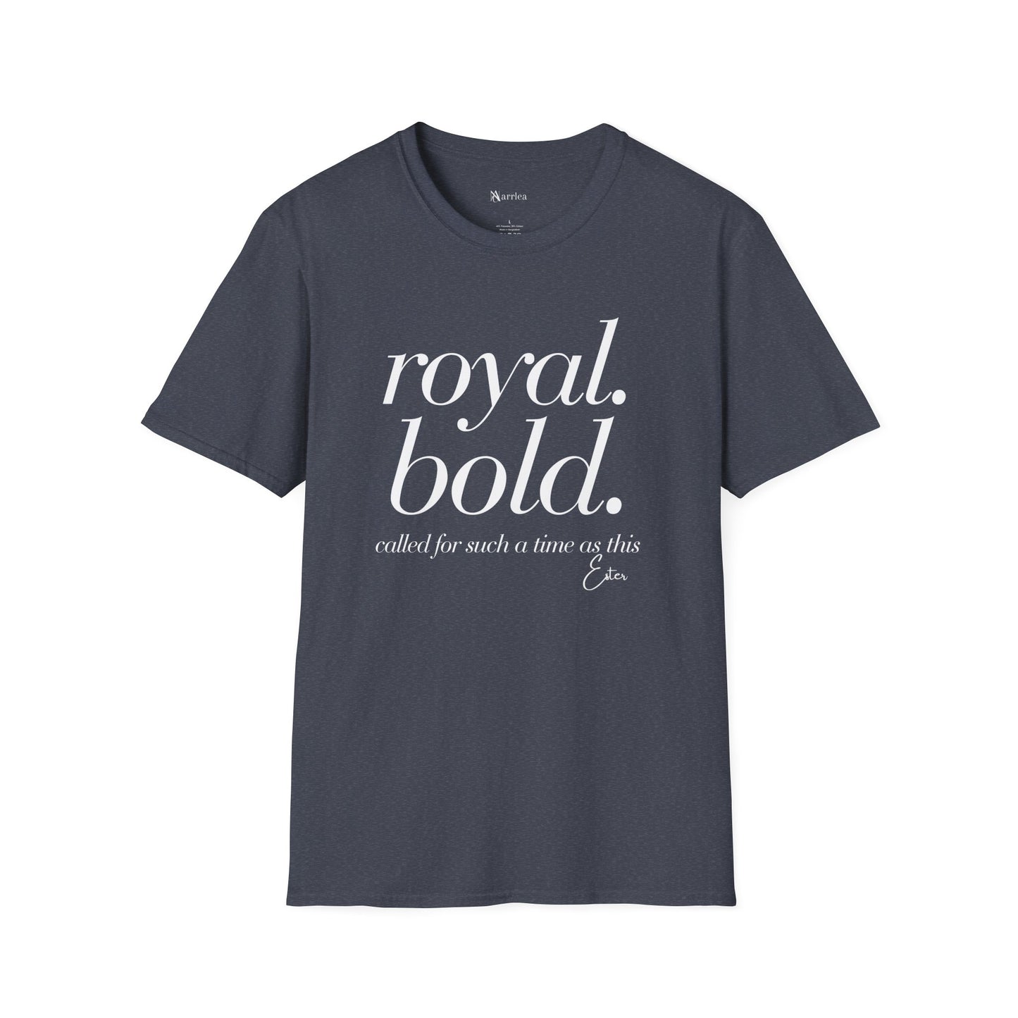 Esther - Royal. Bold. Called for Such a Time as This.