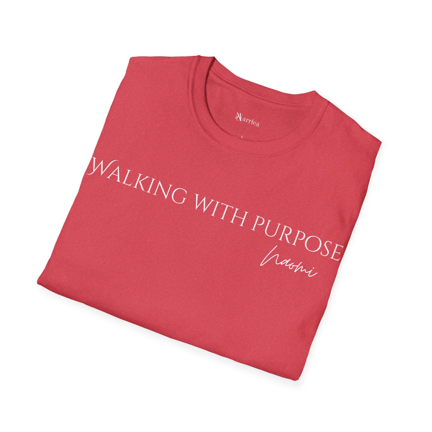 Naomi: Walking With Purpose