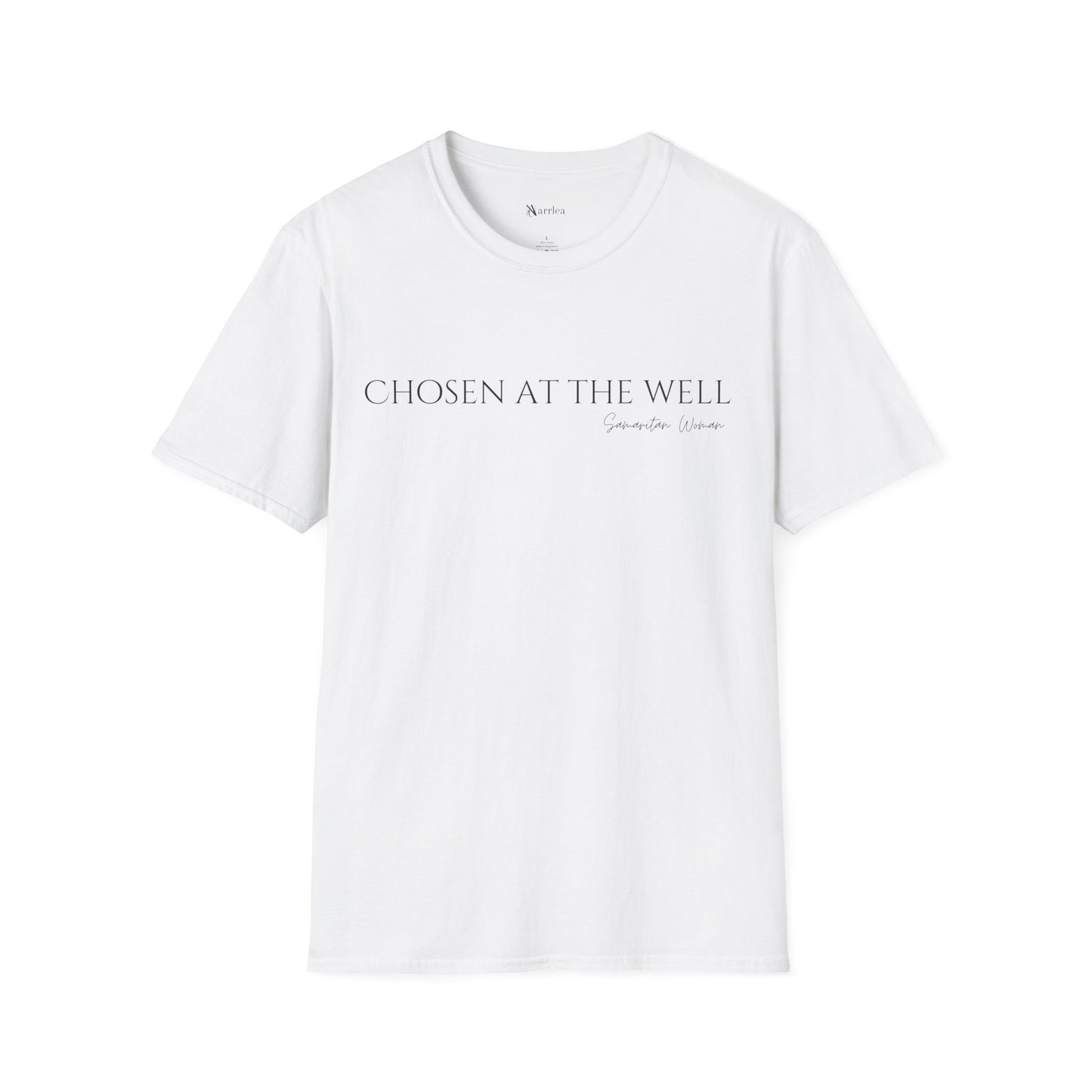 Samaritan Woman: Chosen at the Well
