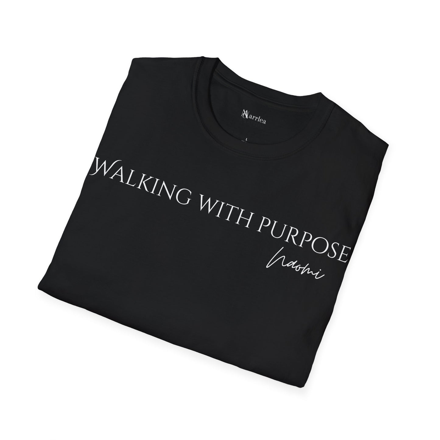 Naomi: Walking With Purpose