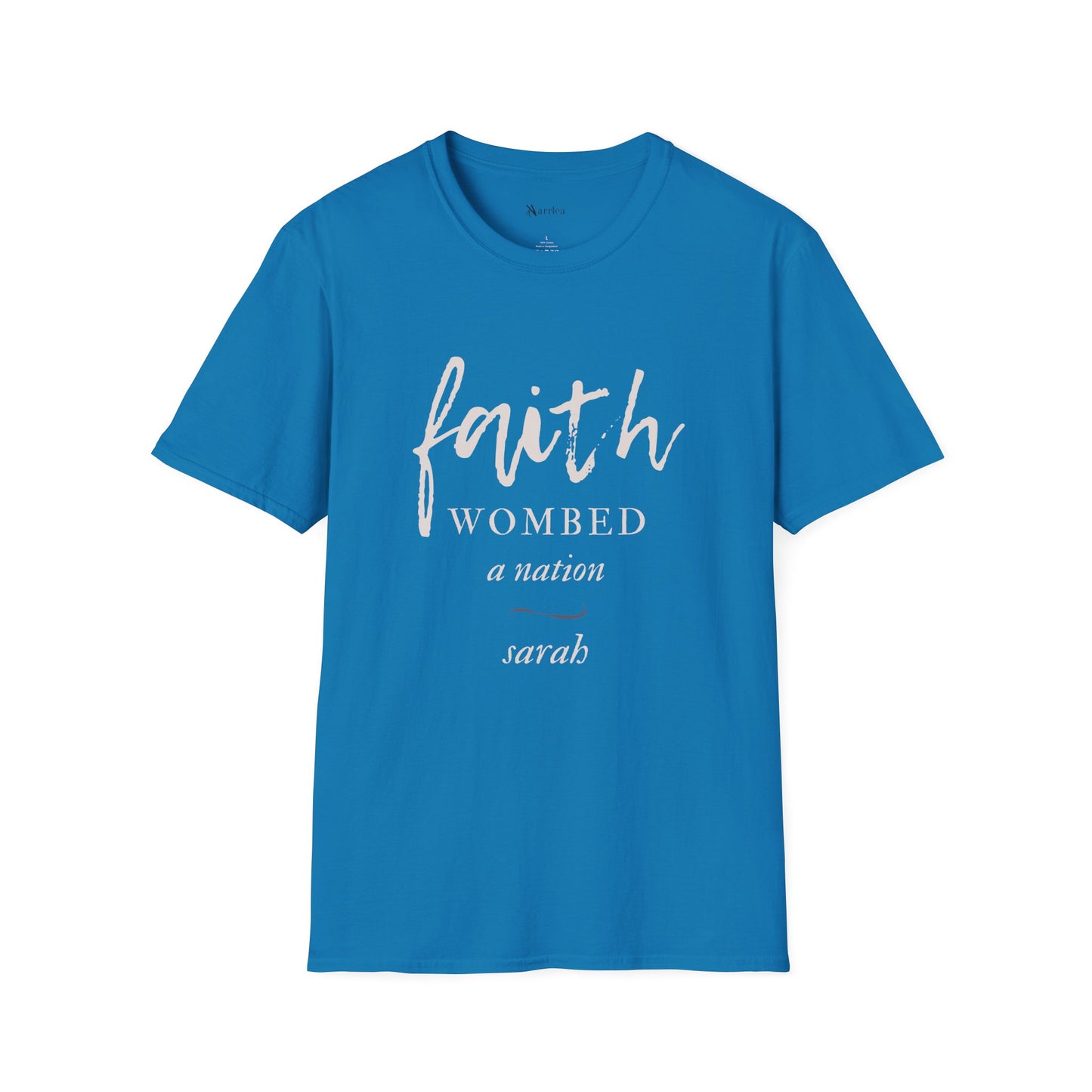 Sarah: Faith Wombed a Nation