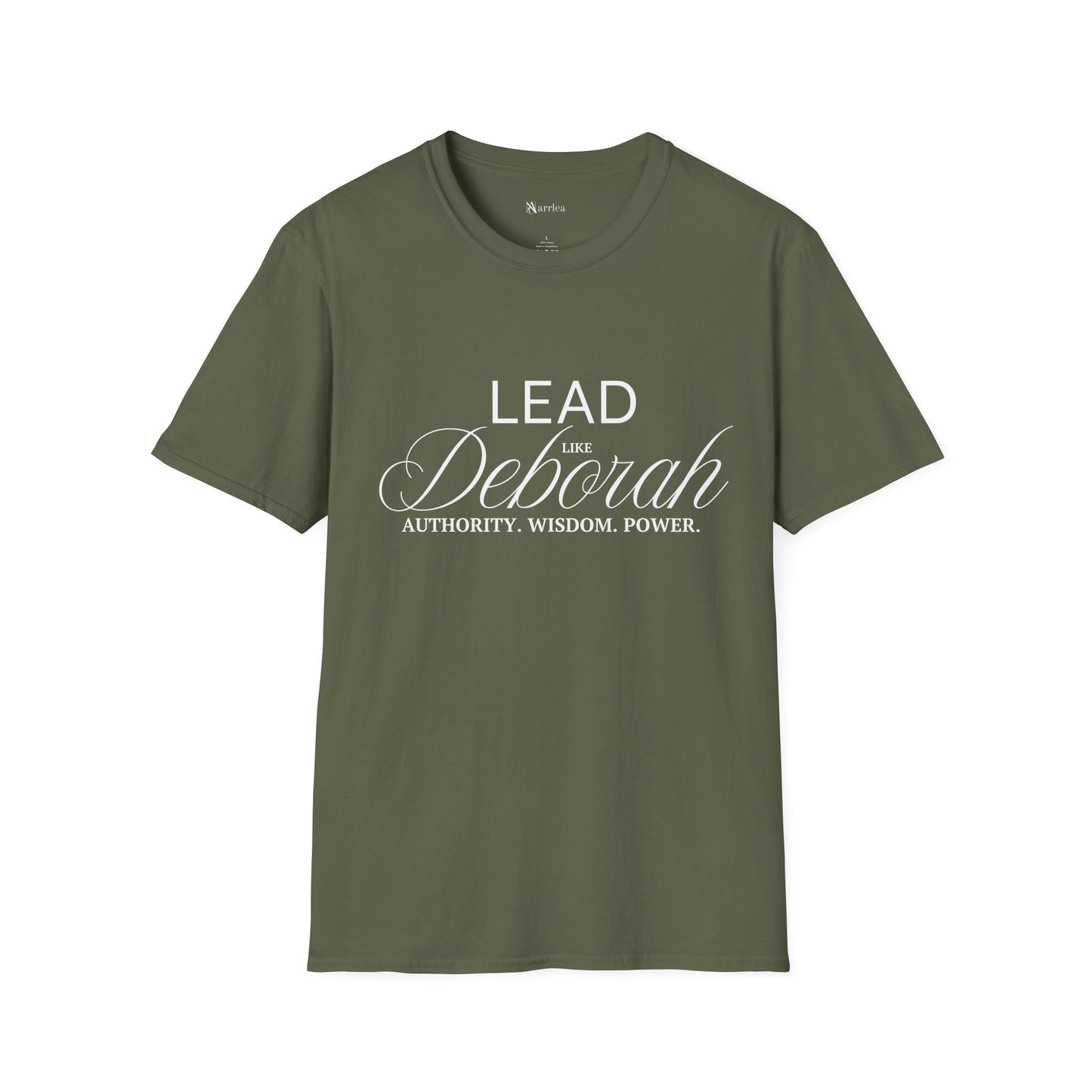 Lead Like Deborah – Authority. Wisdom. Power.