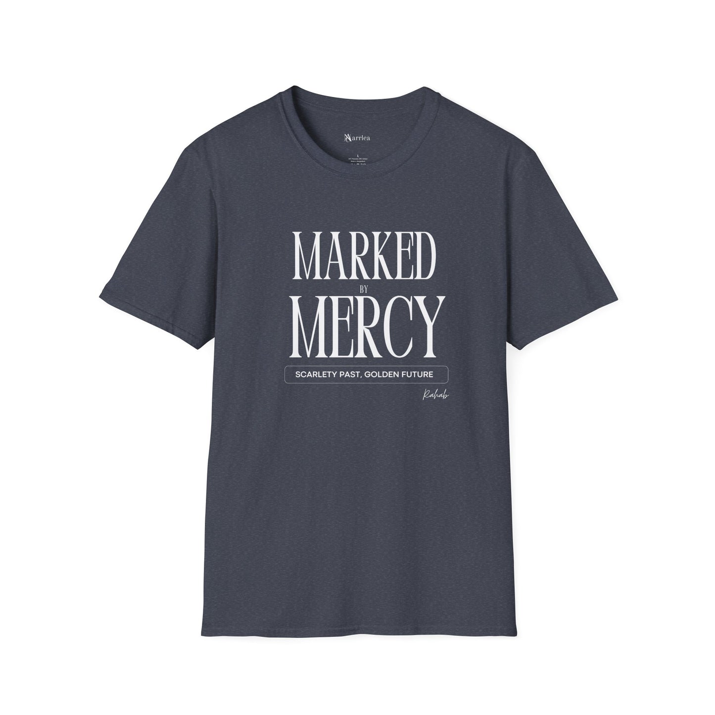Marked by Mercy – Scarlet Past, Golden Future – Rahab