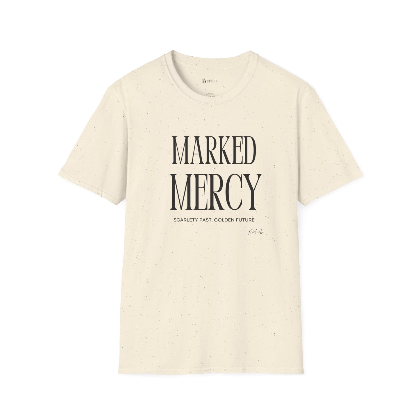 Marked by Mercy – Scarlet Past, Golden Future – Rahab