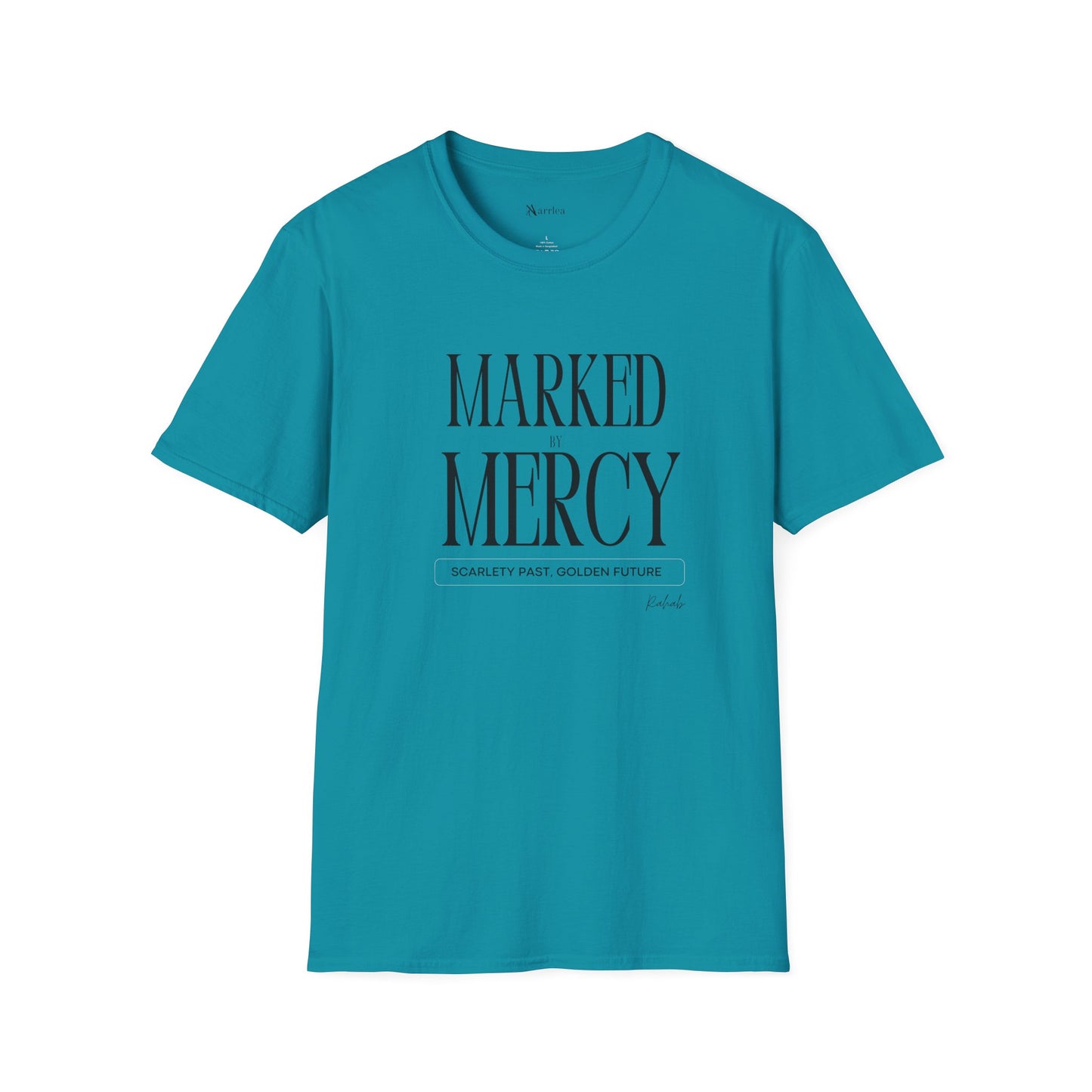 Marked by Mercy – Scarlet Past, Golden Future – Rahab