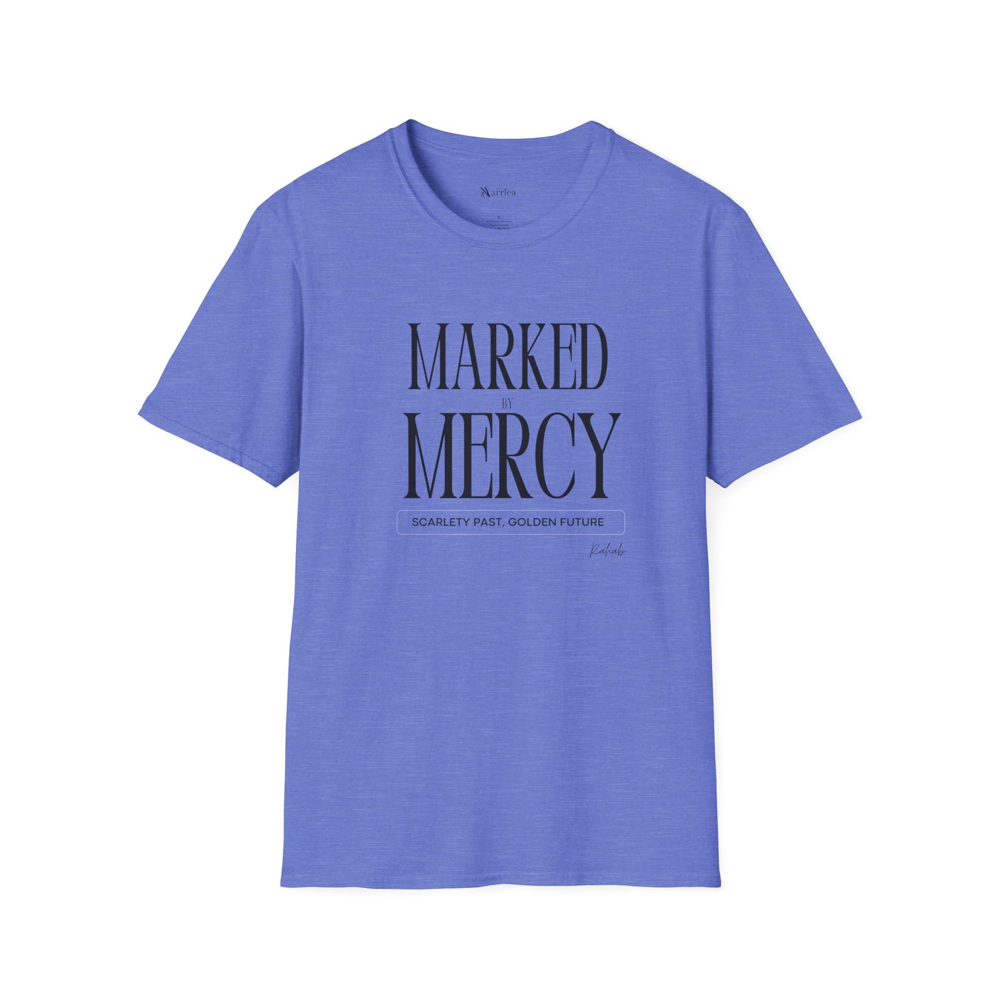 Marked by Mercy – Scarlet Past, Golden Future – Rahab