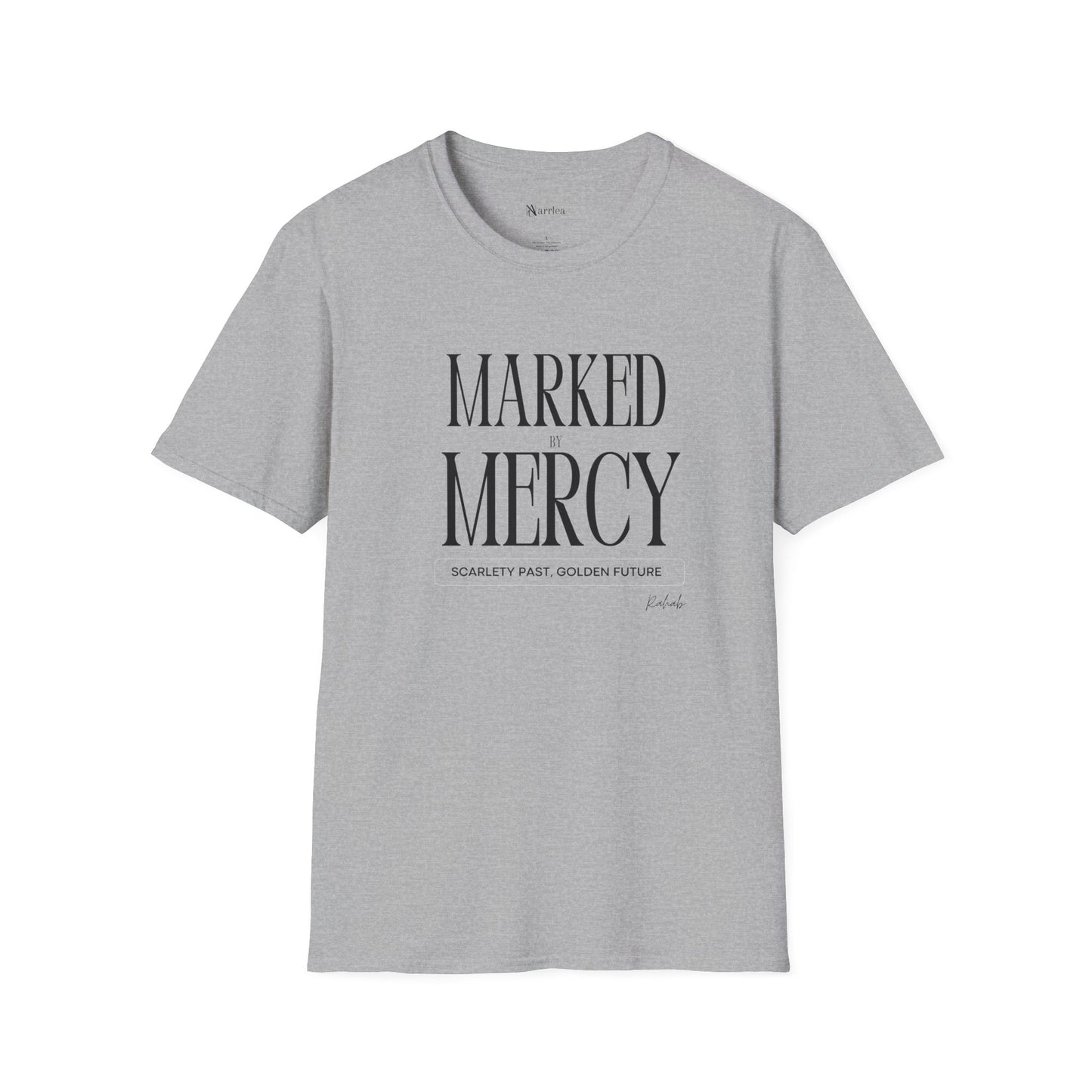 Marked by Mercy – Scarlet Past, Golden Future – Rahab