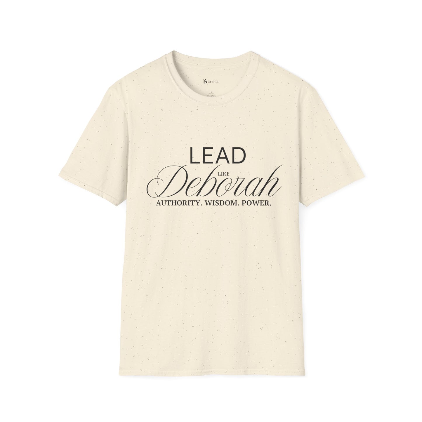 Lead Like Deborah – Authority. Wisdom. Power.