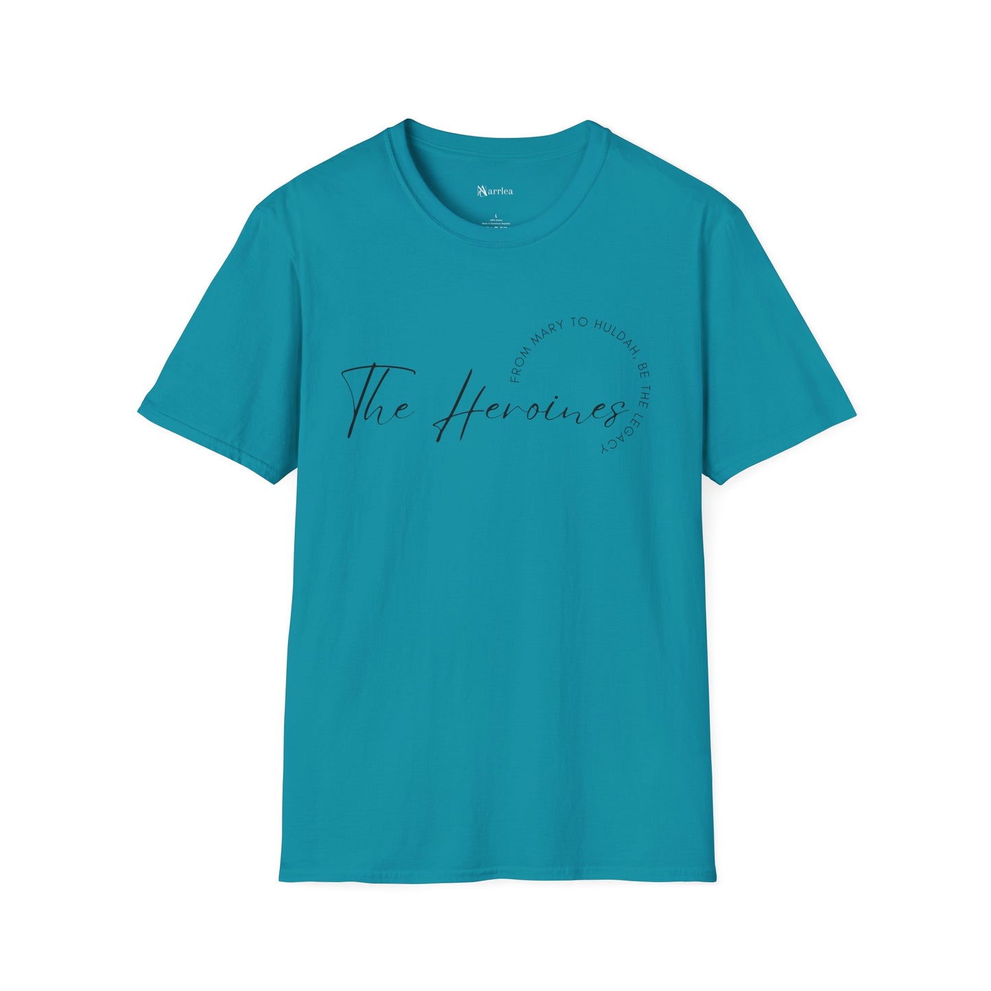 The Heroines - From Mary to Huldah: Be the Legacy