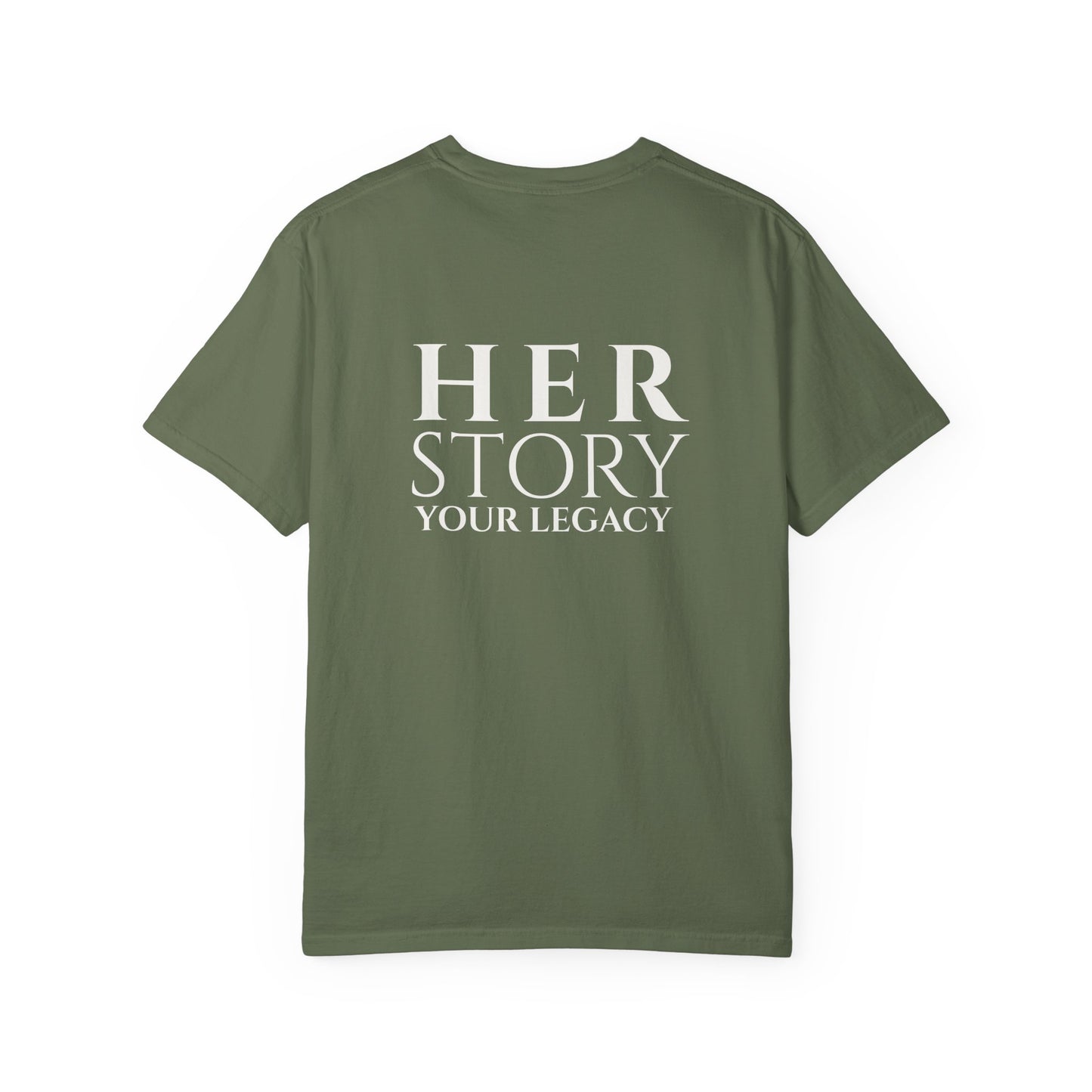 Her Story, Your Legacy