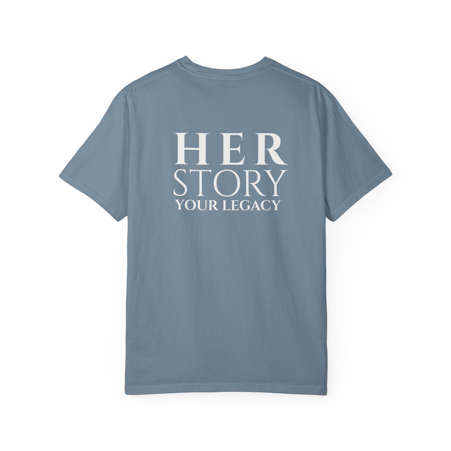 Her Story, Your Legacy