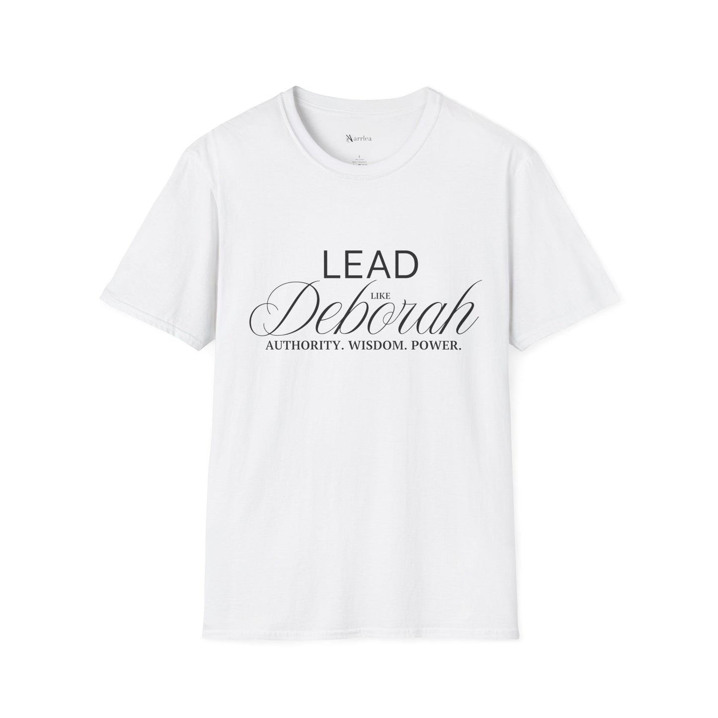 Lead Like Deborah – Authority. Wisdom. Power.