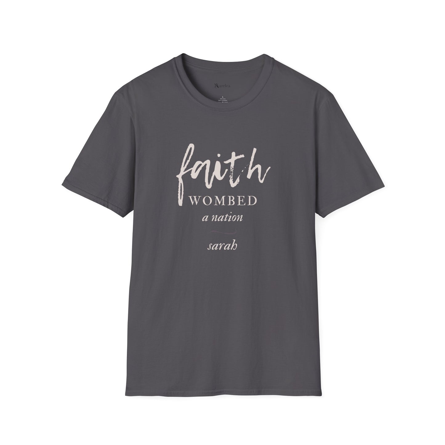 Sarah: Faith Wombed a Nation