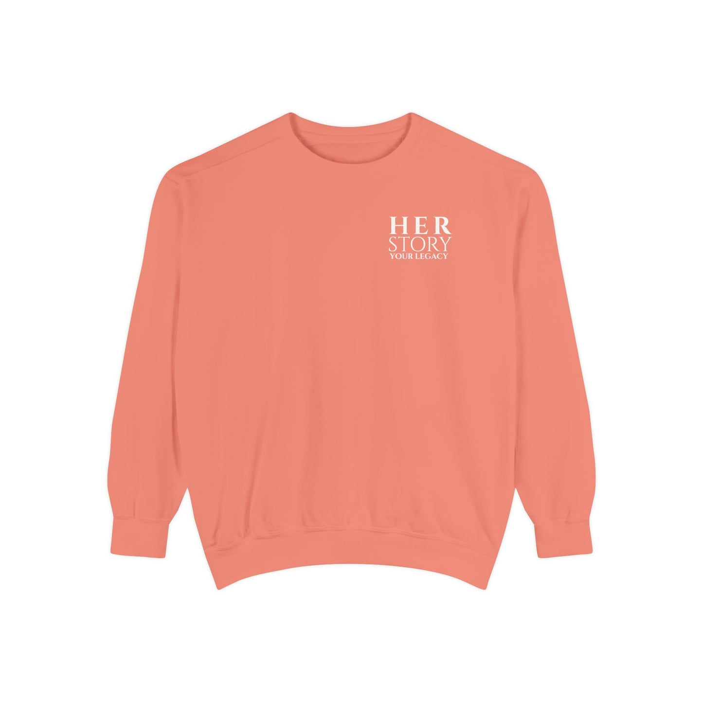 Her Story, Your Legacy Crewneck Sweatshirt