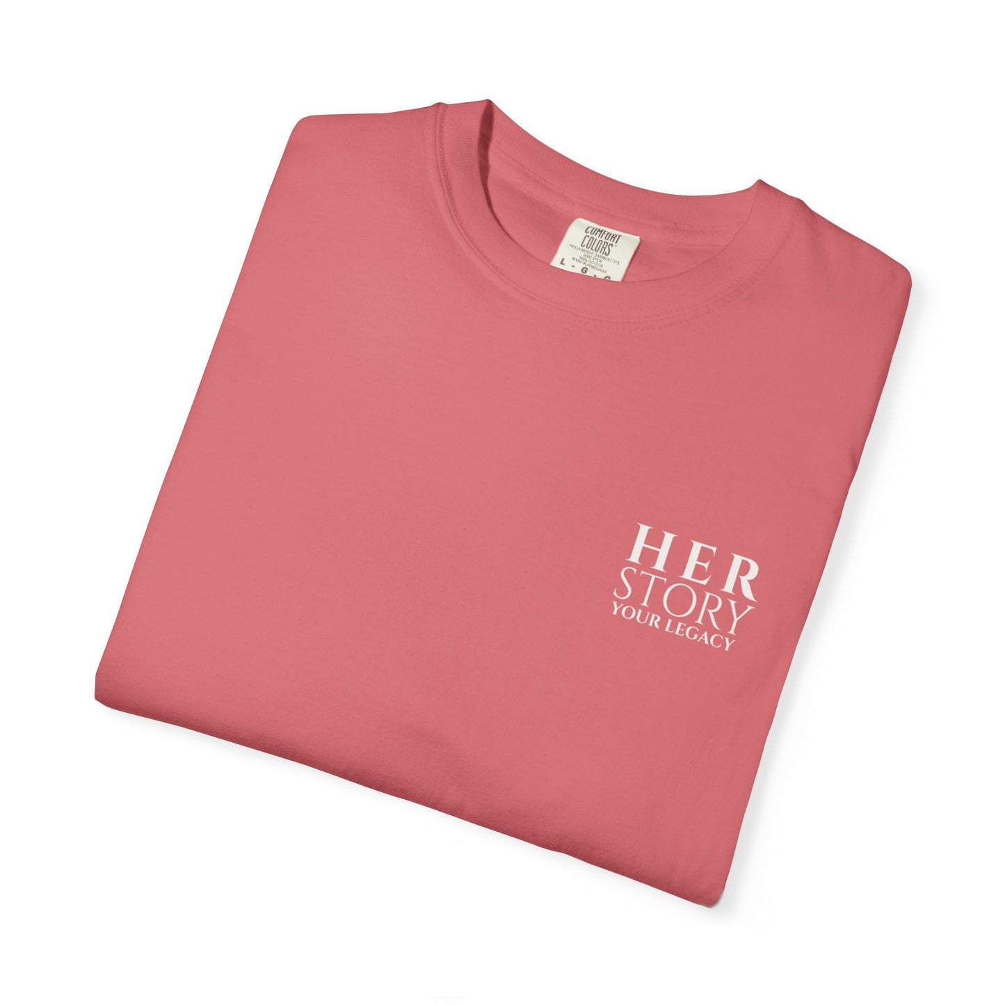 Her Story, Your Legacy