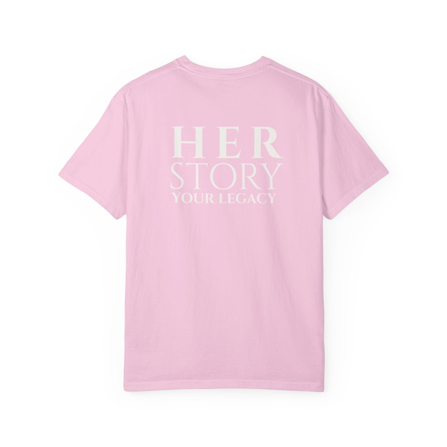 Her Story, Your Legacy