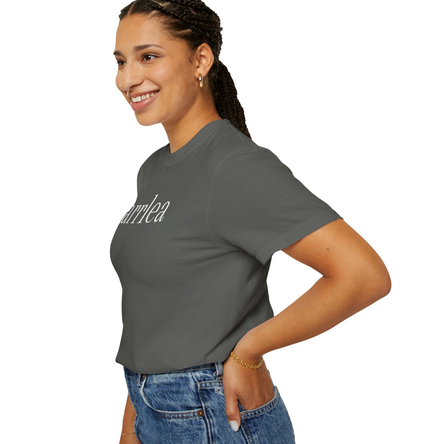 arrlea. A name with meaning T-shirt