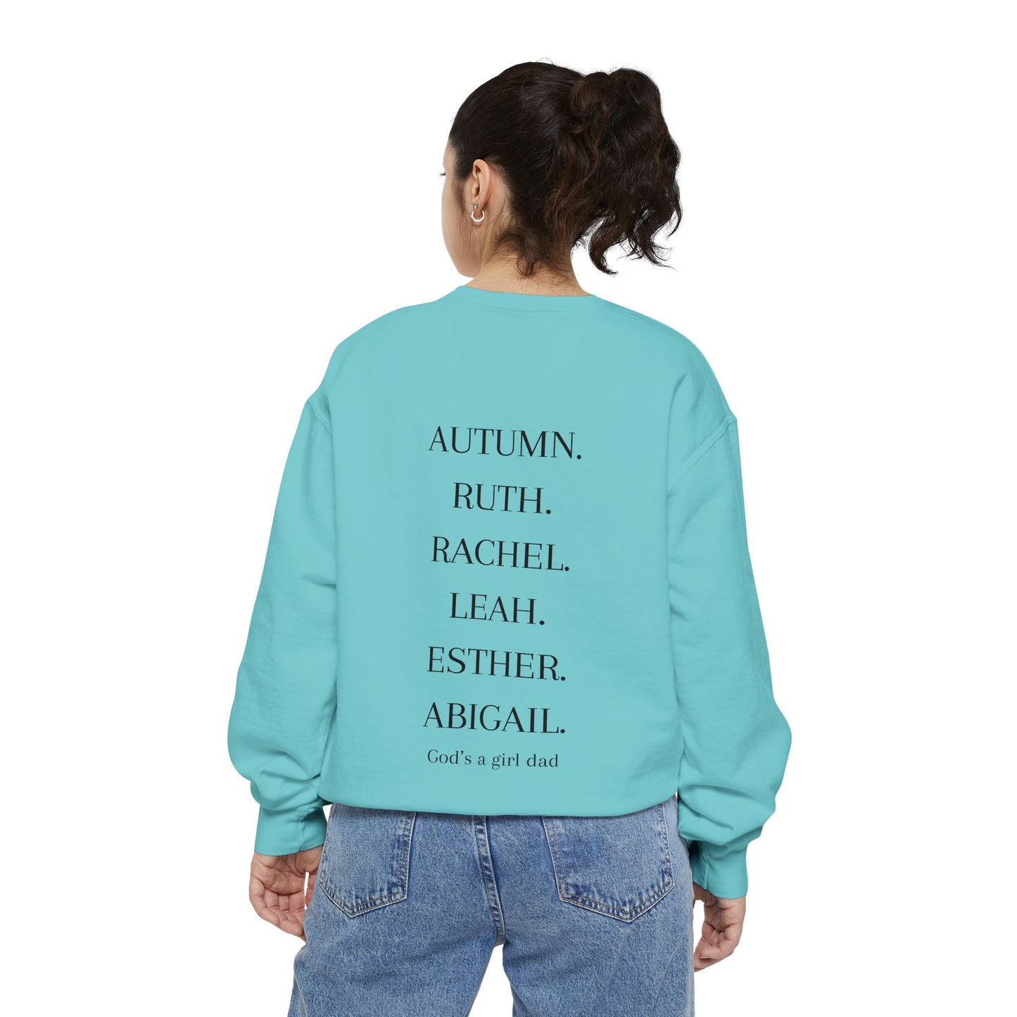 arrlea - A name with meaning Crewneck