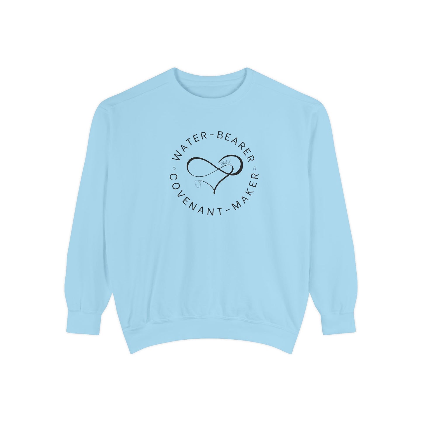 Rebekah: Water-Bearer, Covenant-Maker Crewneck Sweatshirt