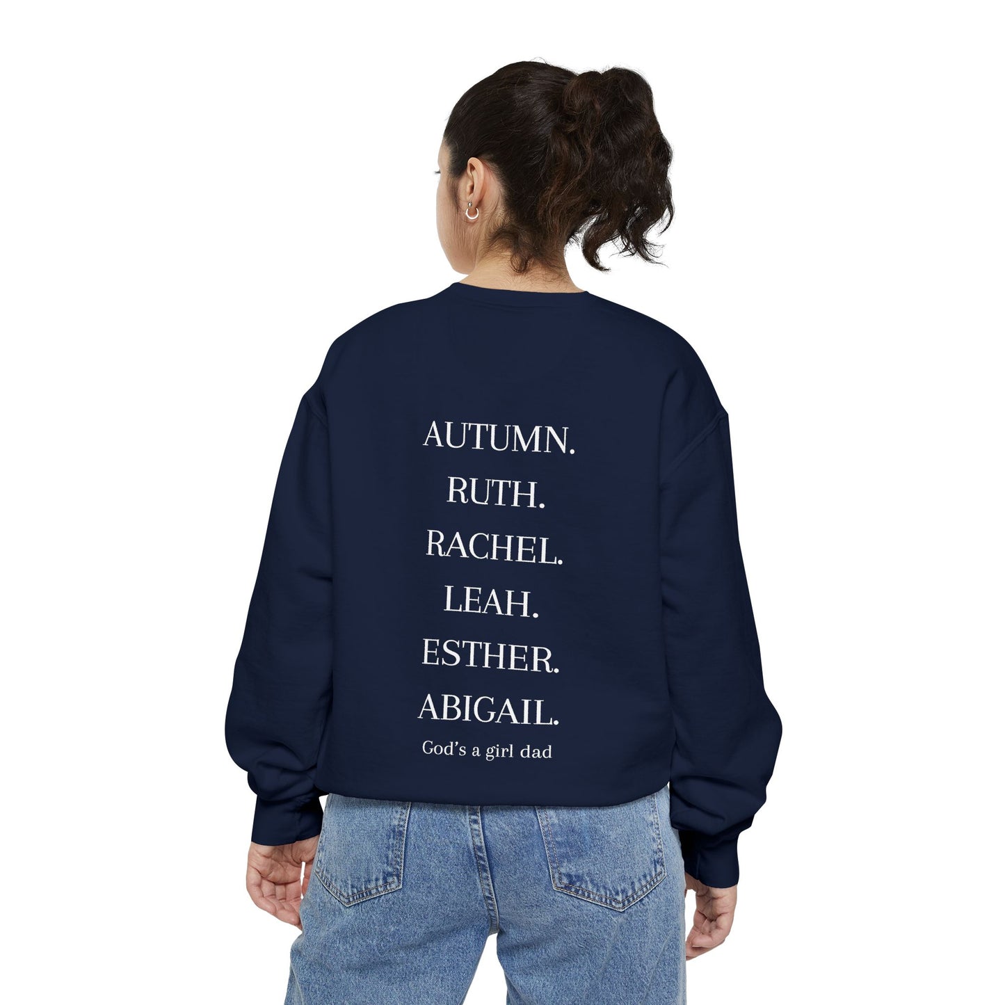 arrlea - A name with meaning Crewneck
