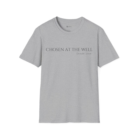 Samaritan Woman: Chosen at the Well