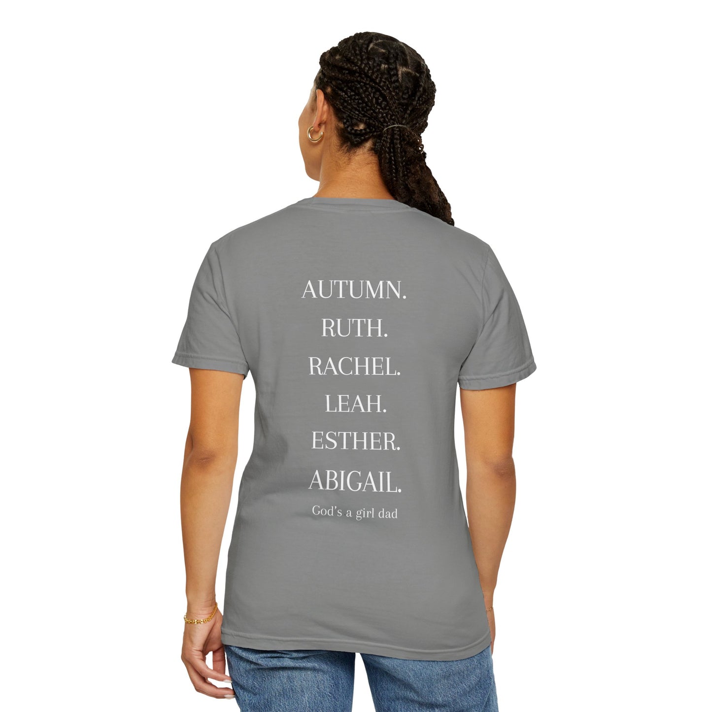 arrlea. A name with meaning T-shirt