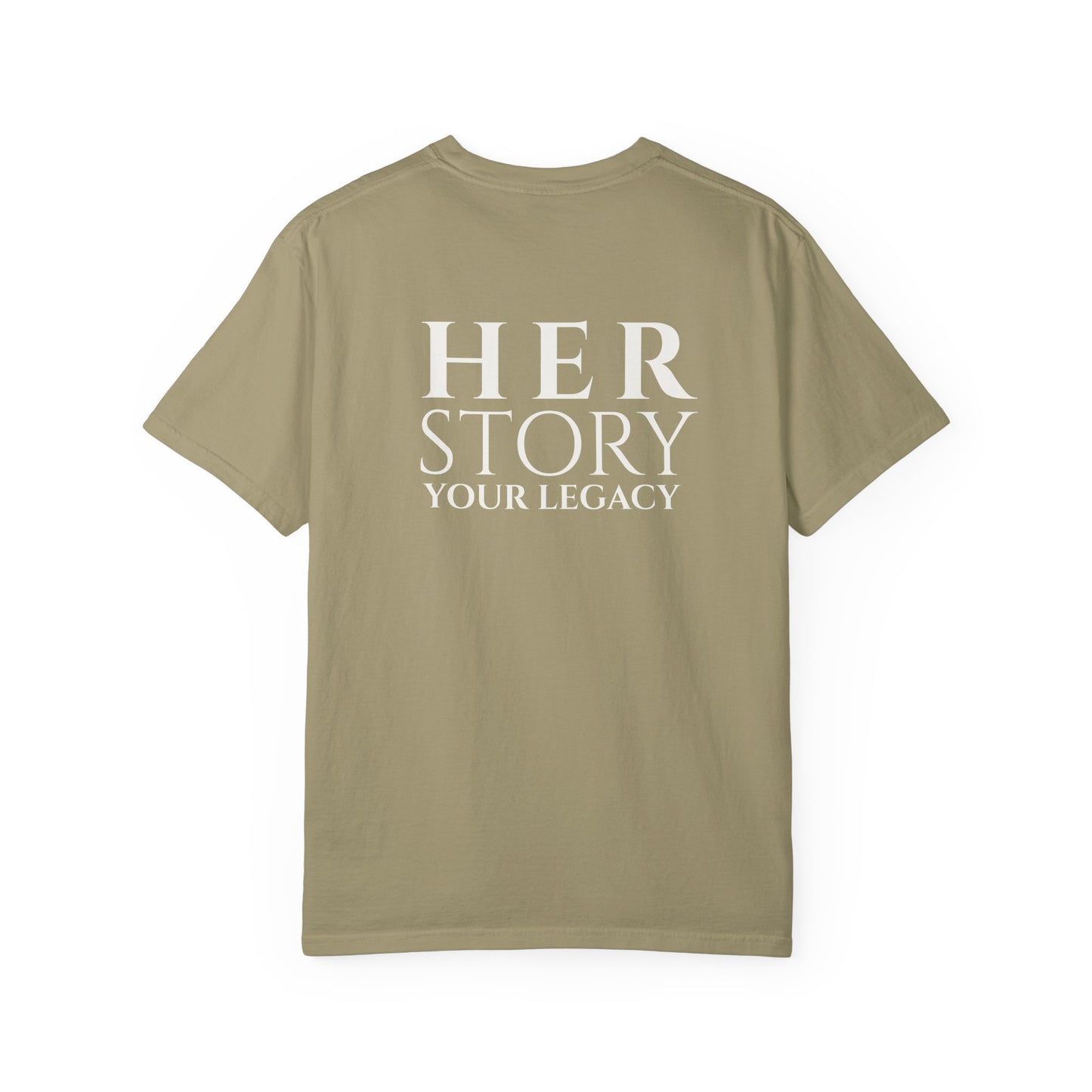 Her Story, Your Legacy