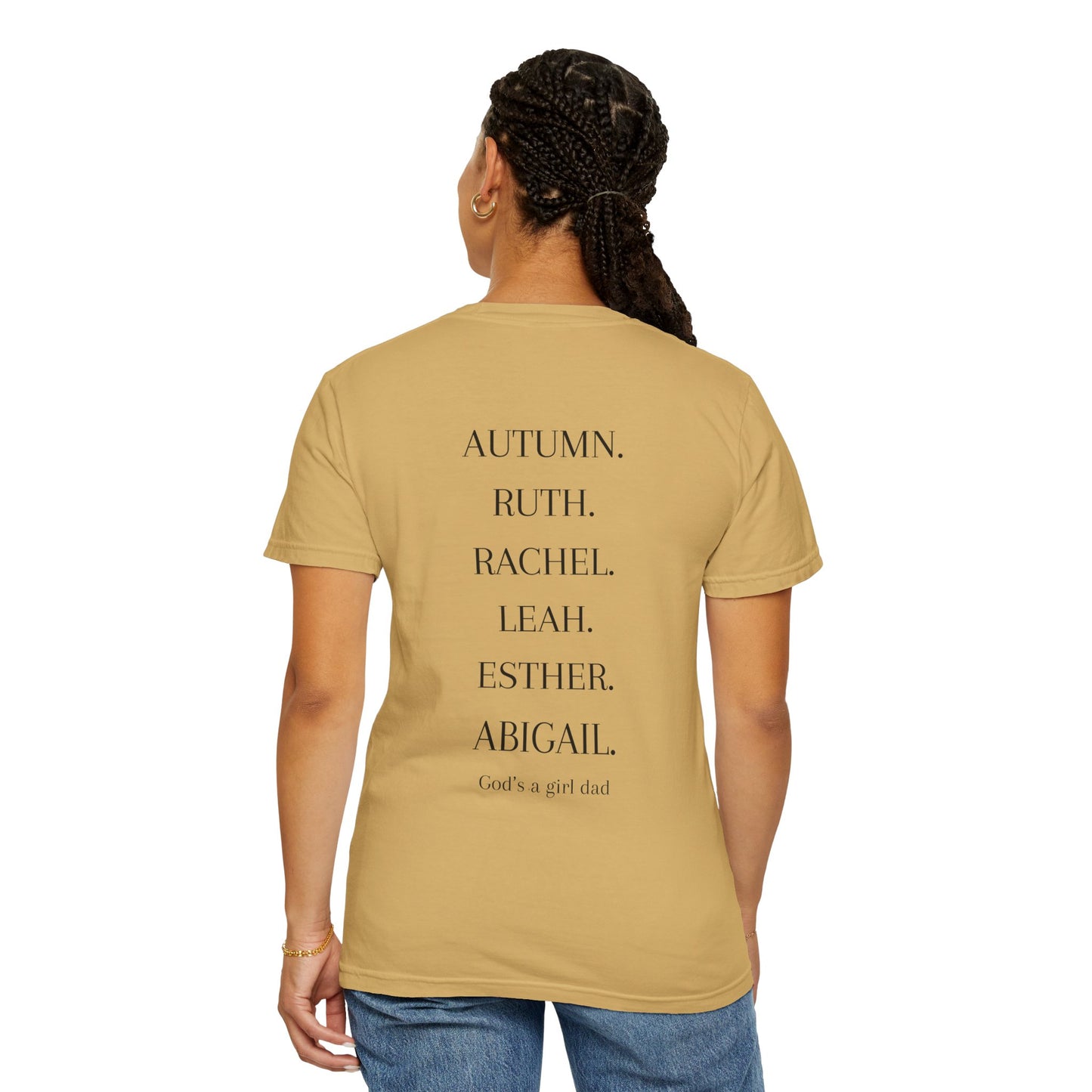 arrlea. A name with meaning T-shirt