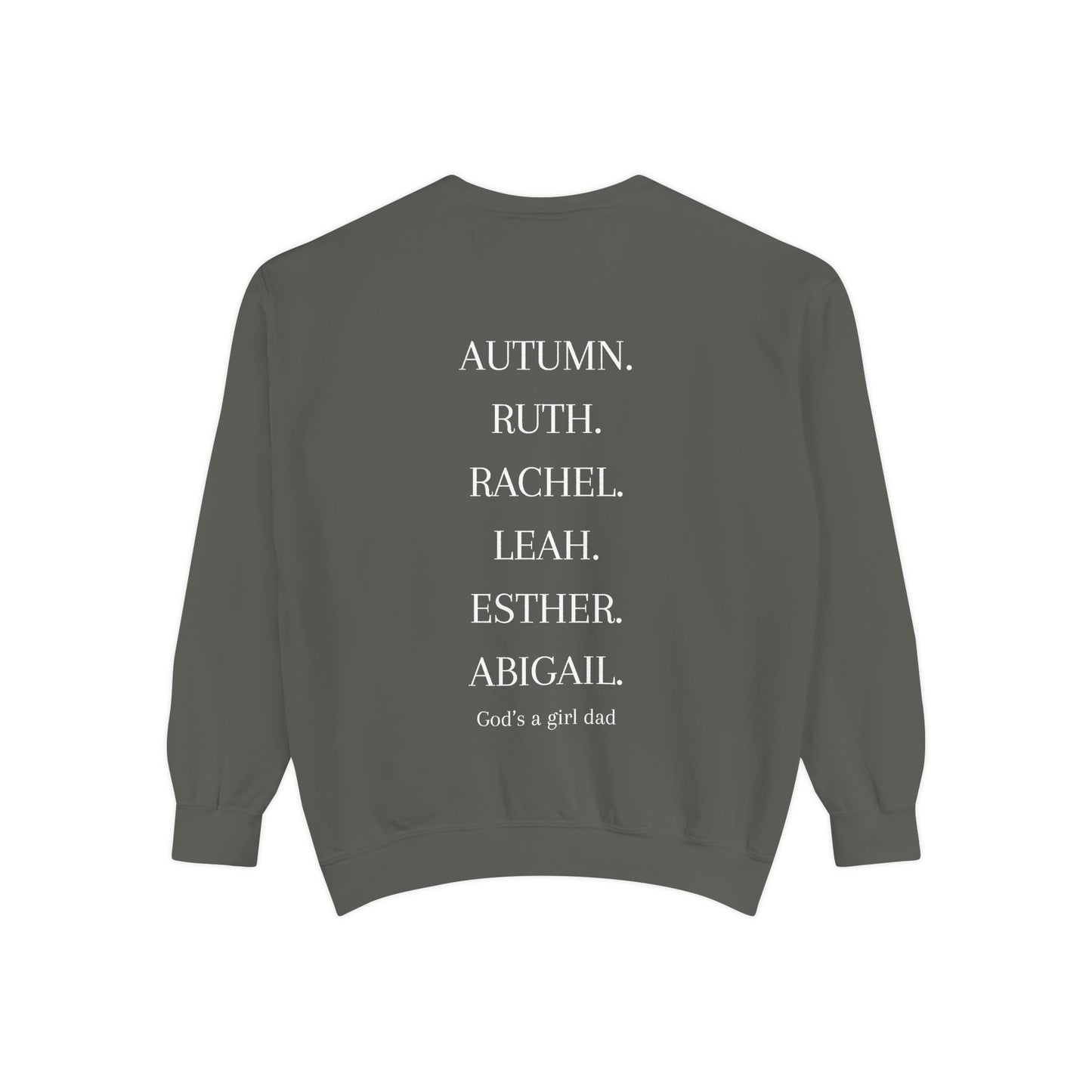 arrlea - A name with meaning Crewneck
