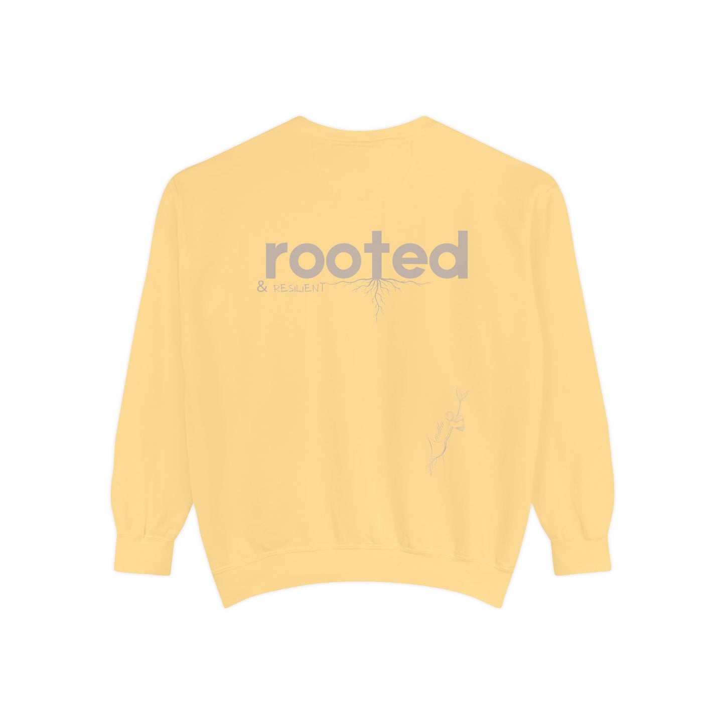 Tabitha Hands that Served Crewneck Sweatshirt