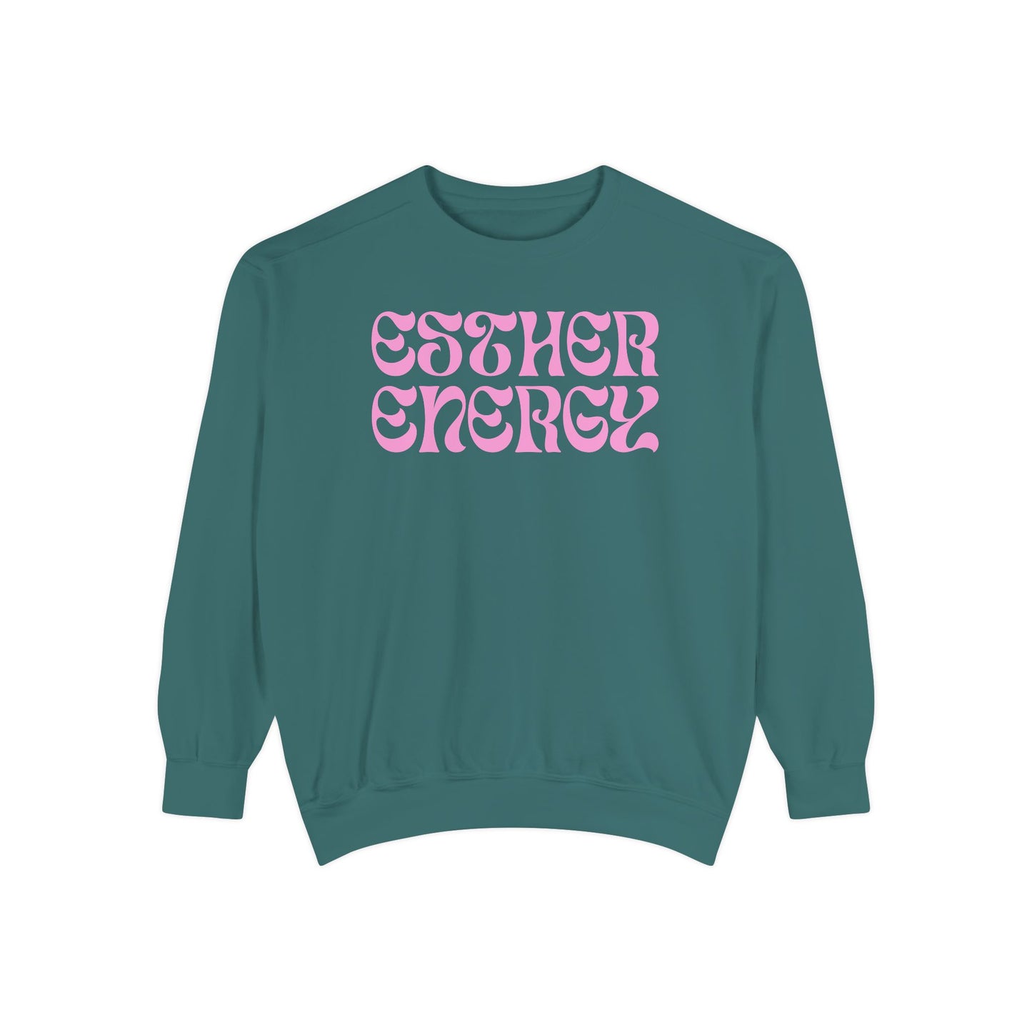 Esther Energy Crewneck Sweatshirt