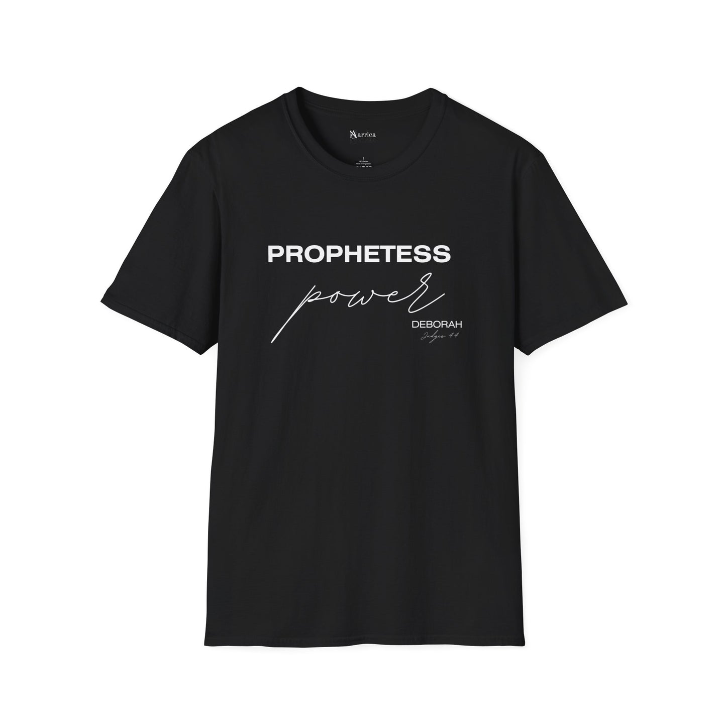 Deborah: Prophetess Power