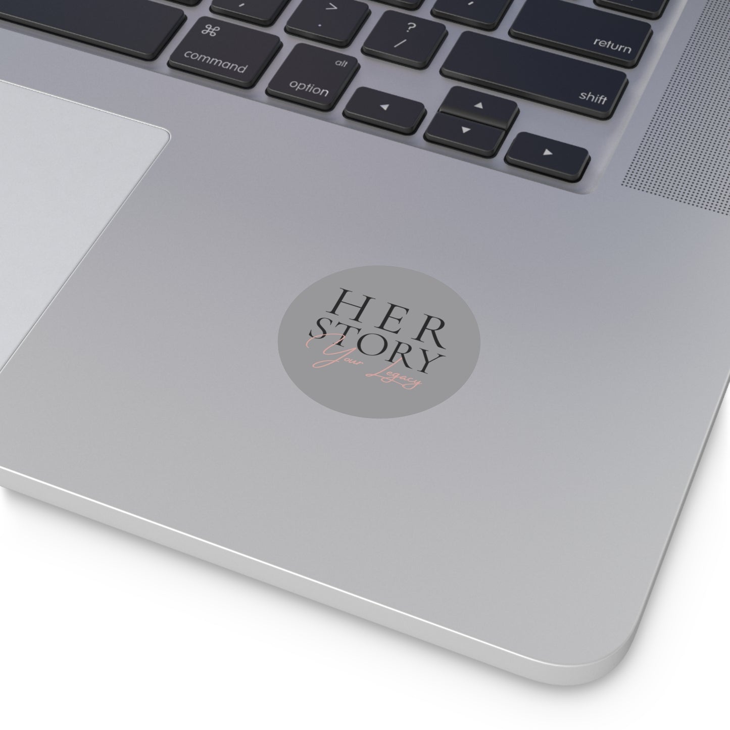Her Story, Your Legacy - Faith Sticker (3x3)