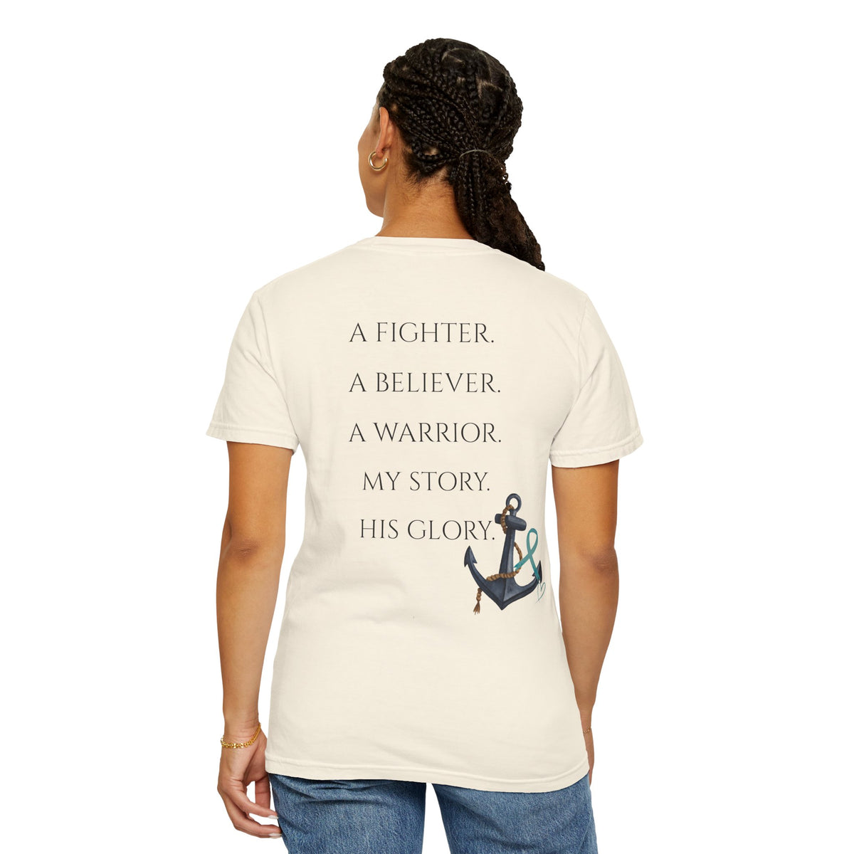 Stronger Than the Storm Tee