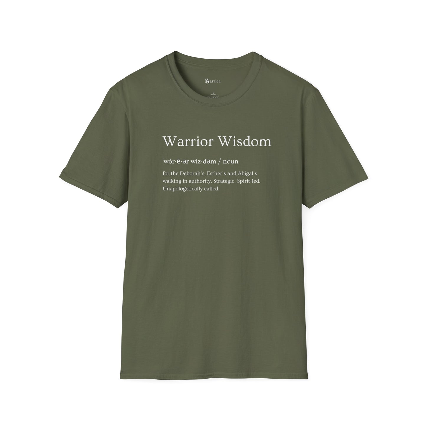 Warrior Wisdom for the Deborah's, Esther's & Abigail's Walking in Authority