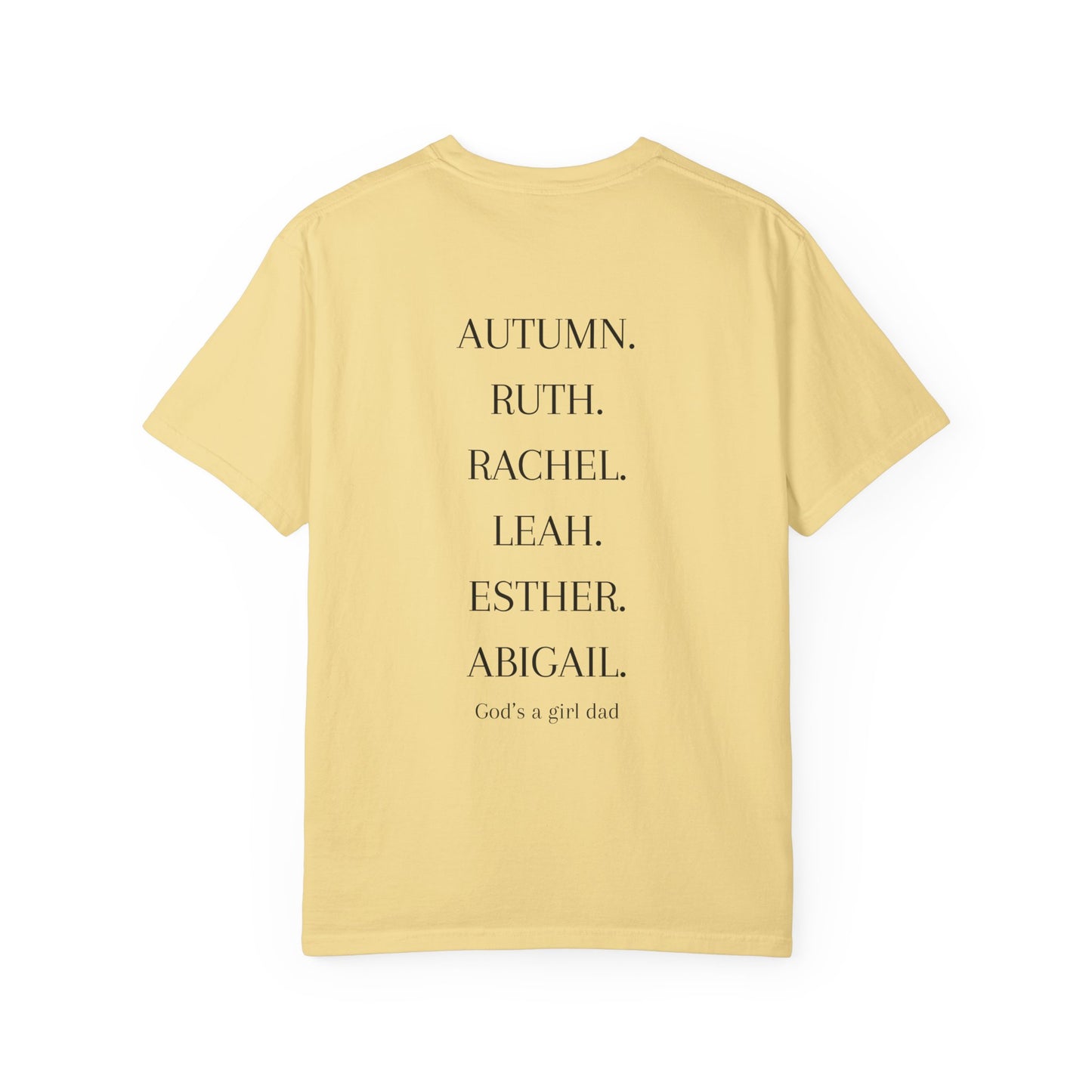 arrlea. A name with meaning T-shirt