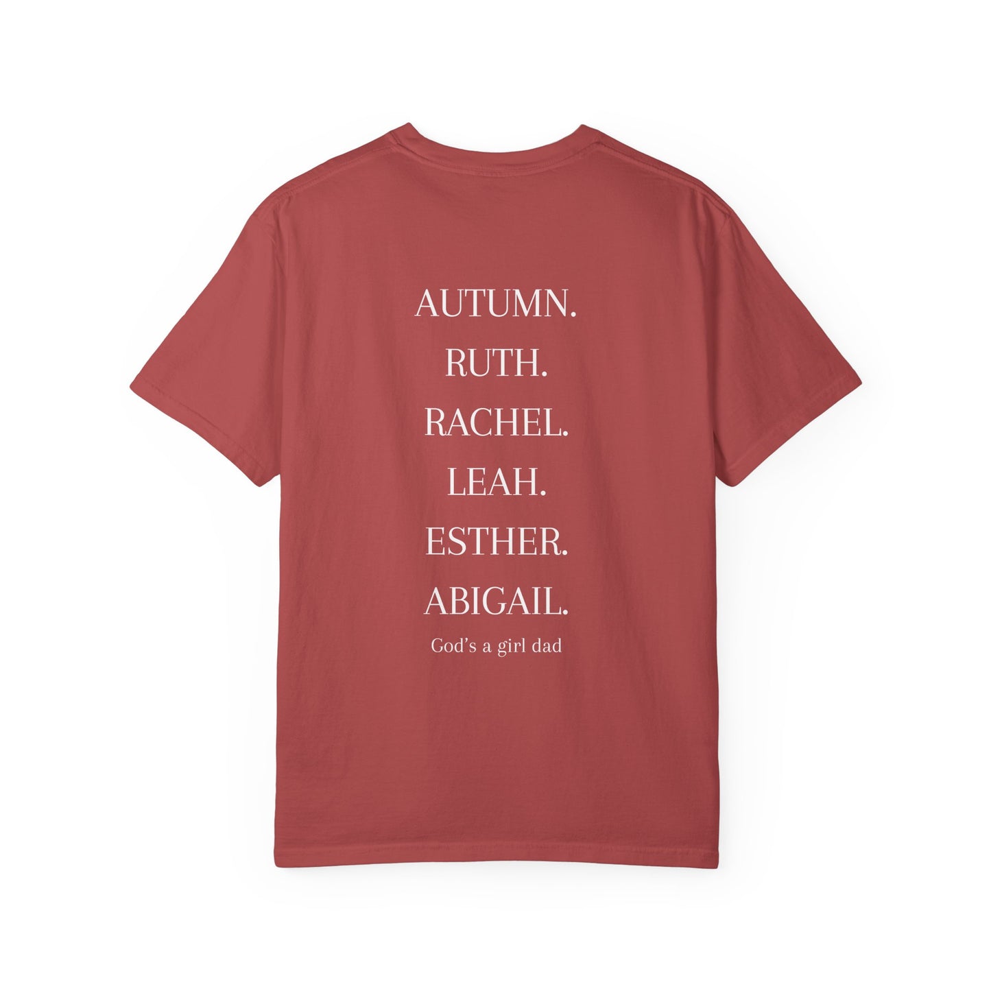 arrlea. A name with meaning T-shirt