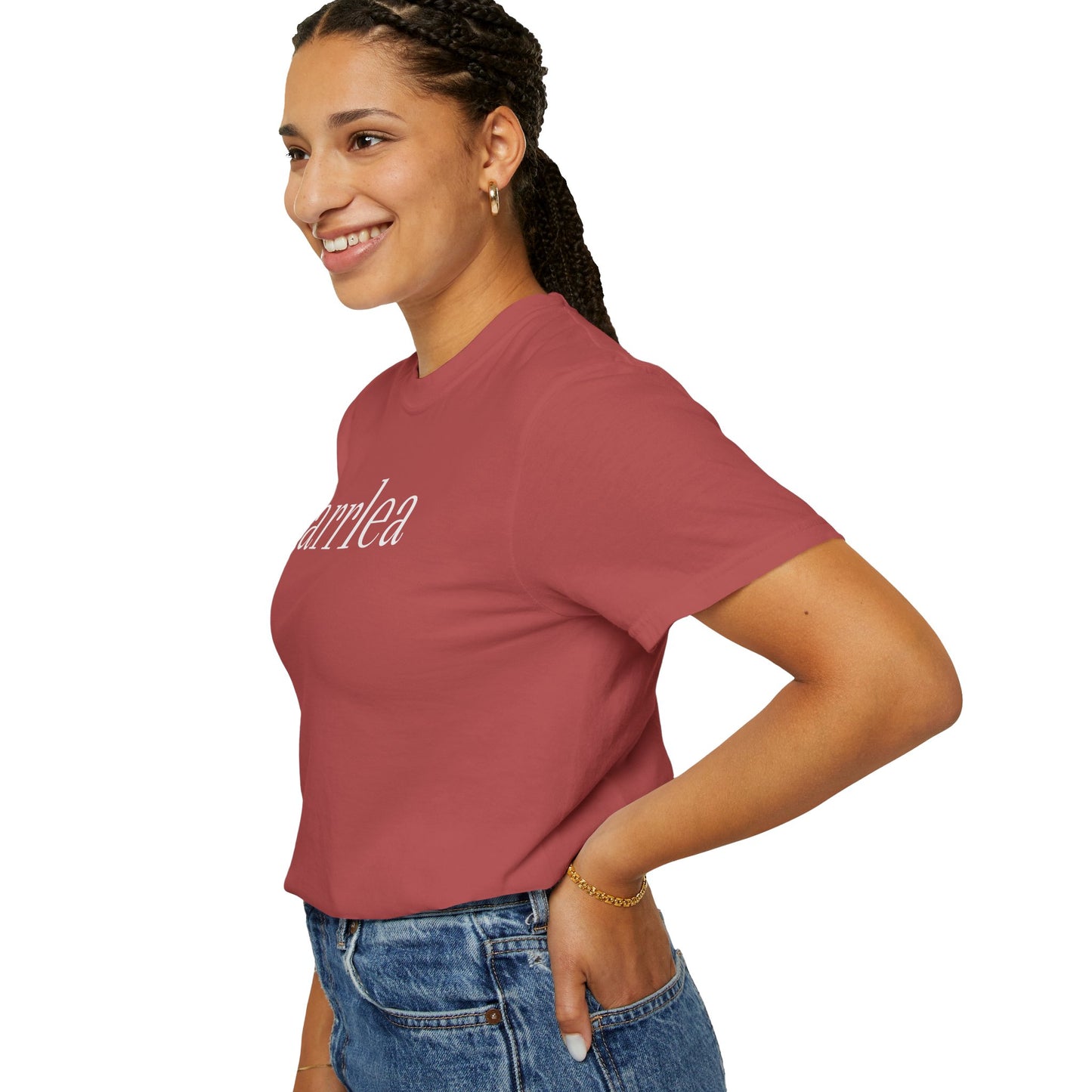 arrlea. A name with meaning T-shirt