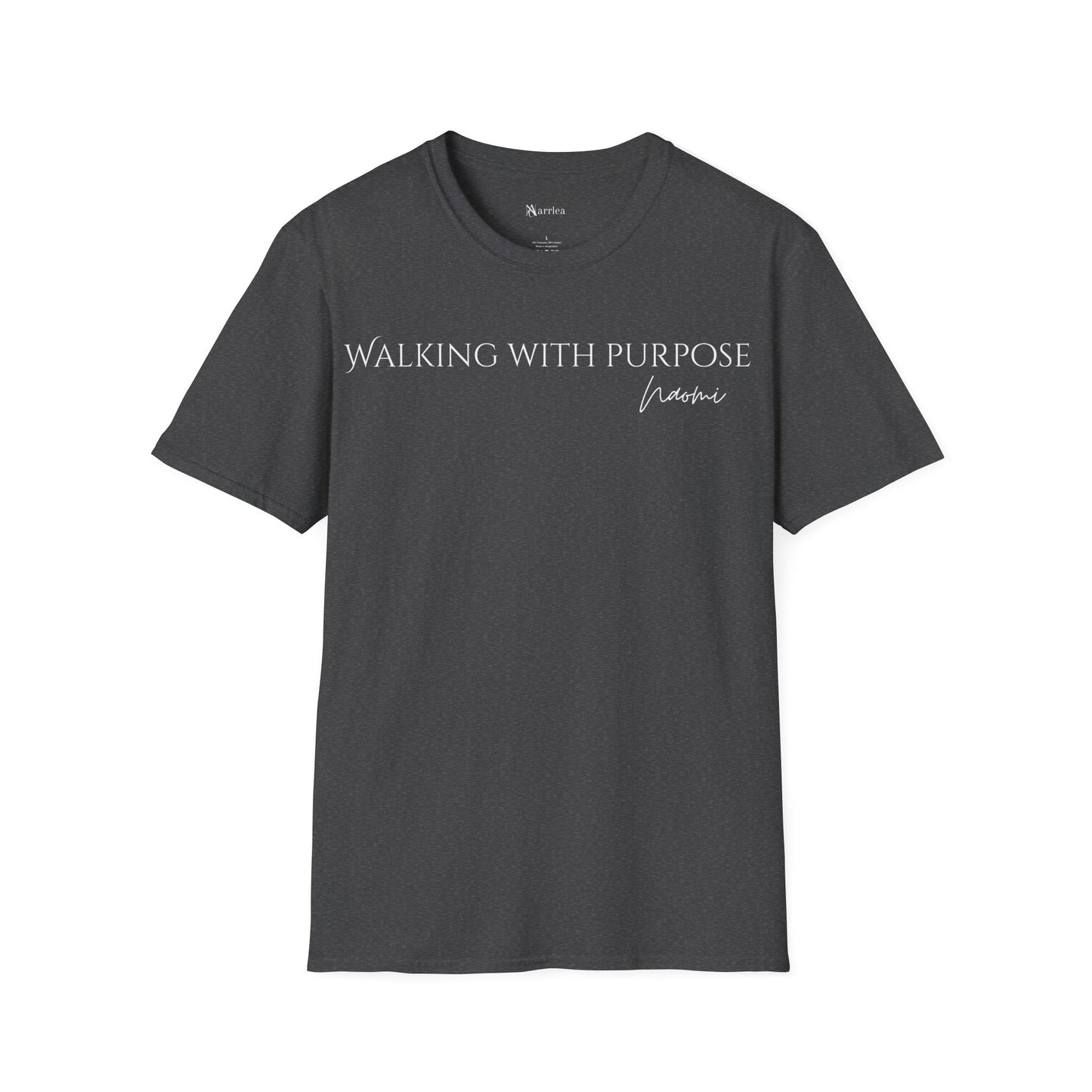 Naomi: Walking With Purpose