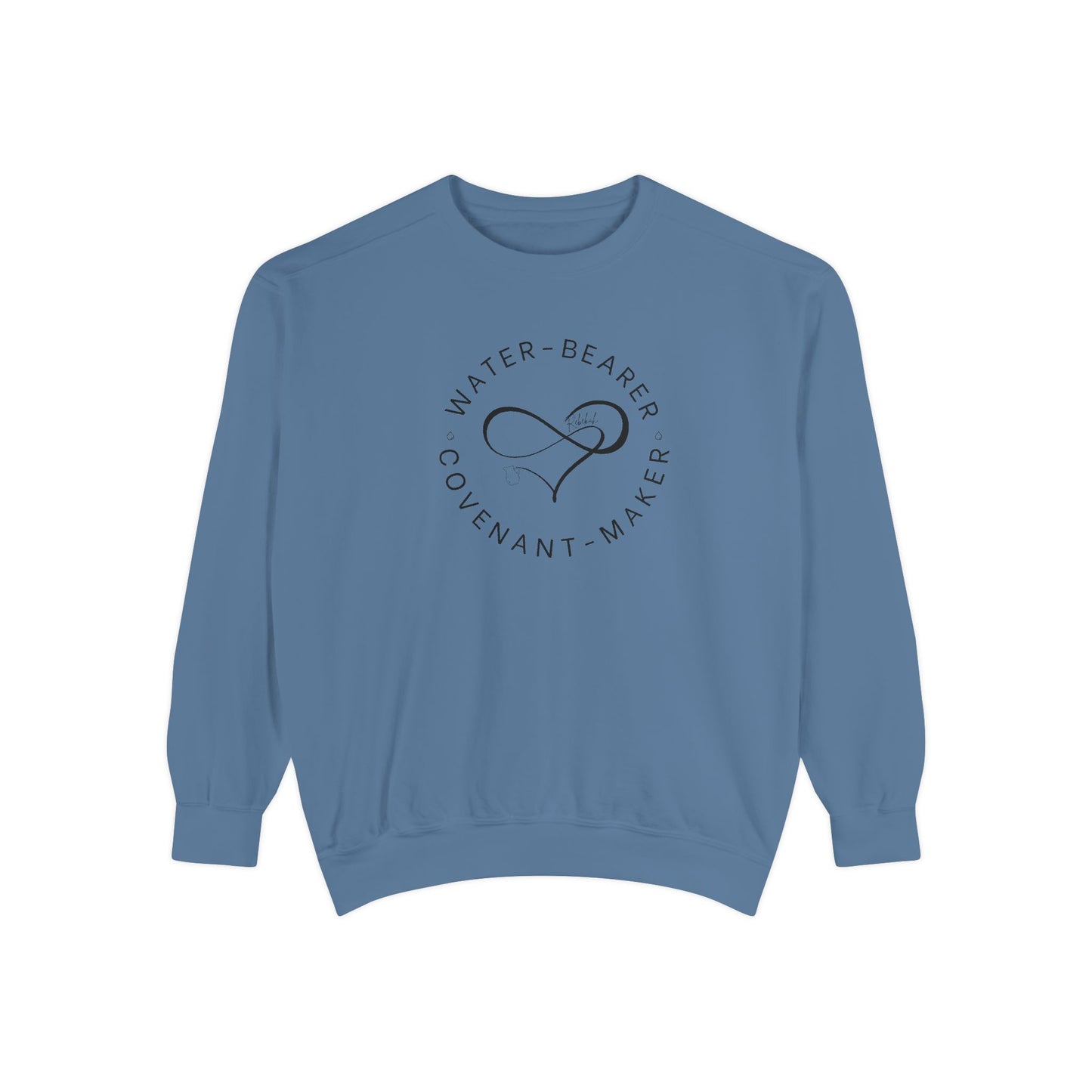 Rebekah: Water-Bearer, Covenant-Maker Crewneck Sweatshirt