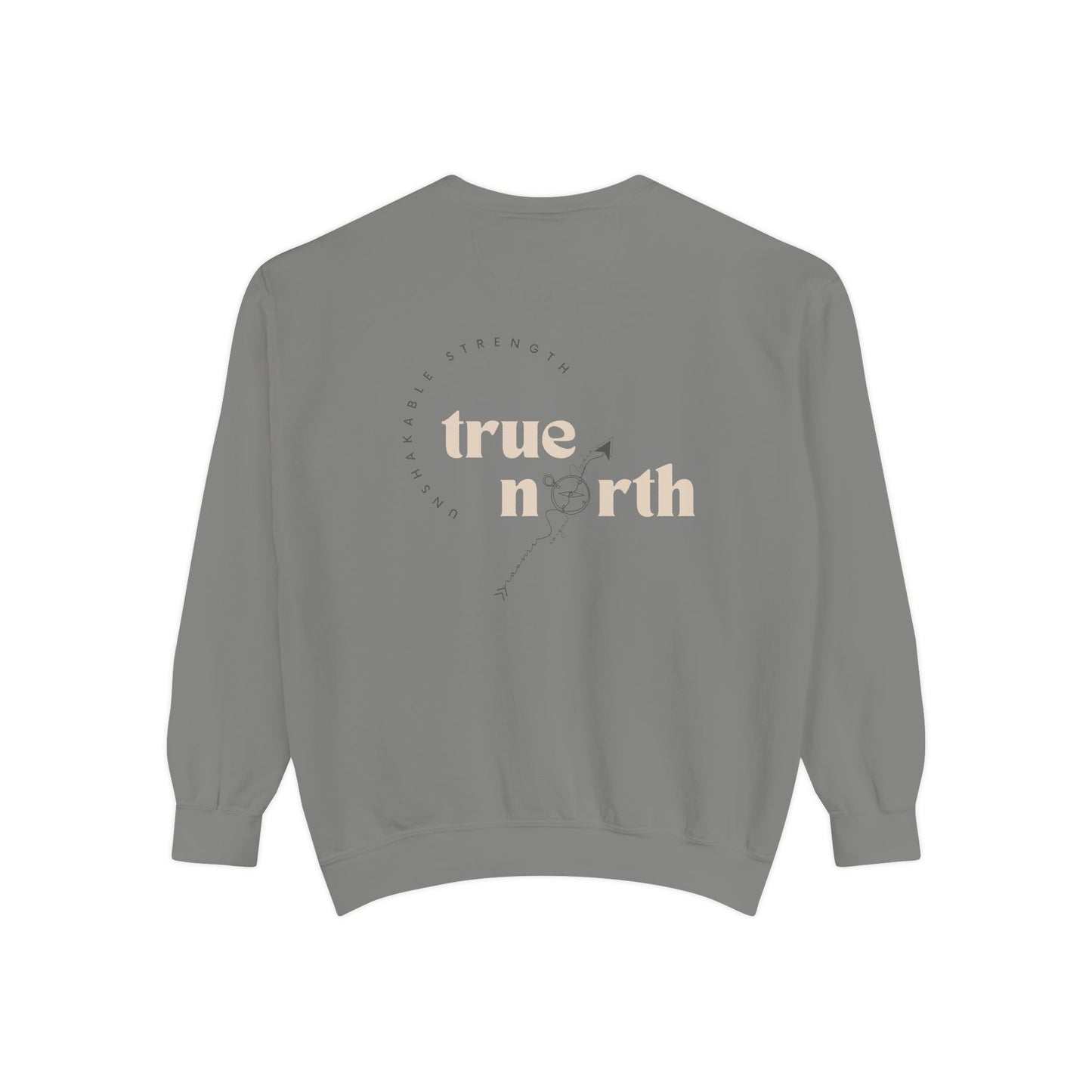 The Protector: Bold by Nature, True North Edition Crewneck Sweatshirt