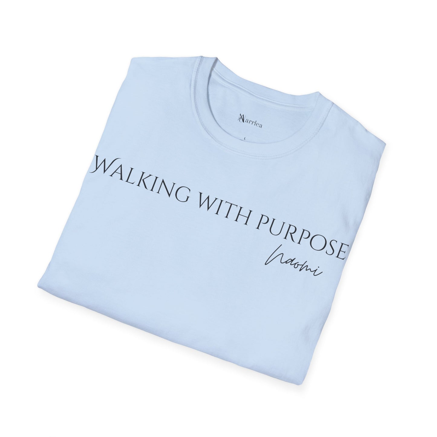 Naomi: Walking With Purpose