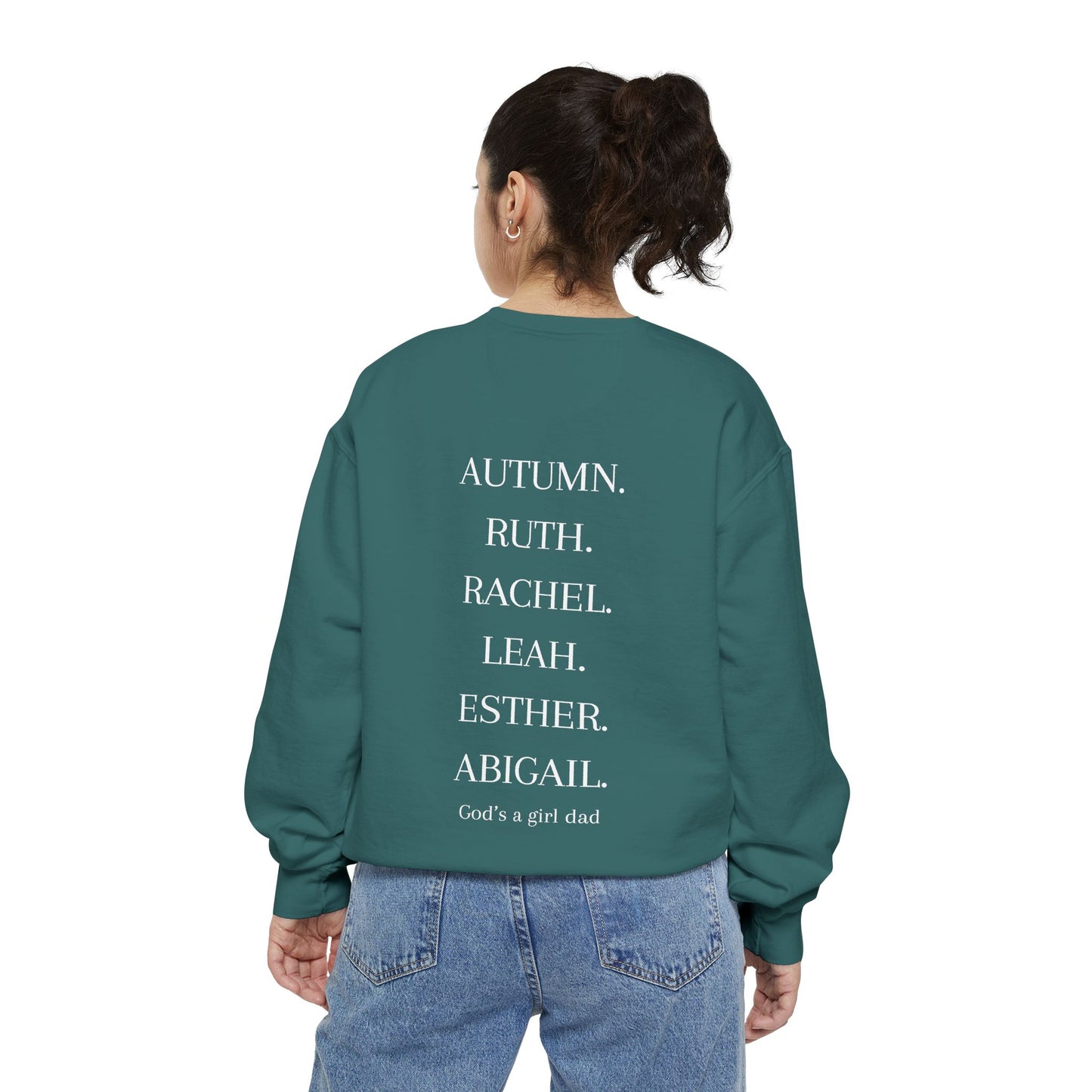 arrlea - A name with meaning Crewneck