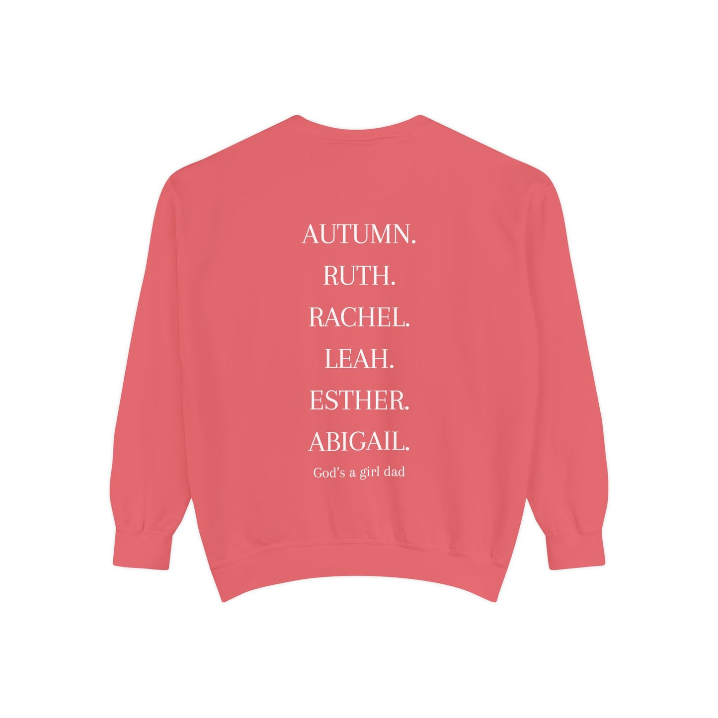 arrlea - A name with meaning Crewneck