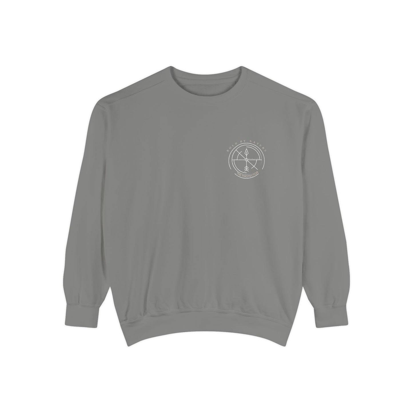 The Protector: Bold by Nature, True North Edition Crewneck Sweatshirt